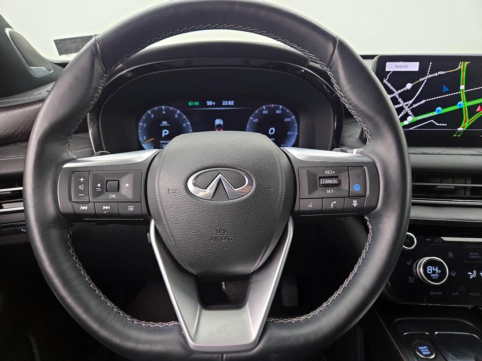 Thumbnail: 2023 INFINITI QX60 - 10