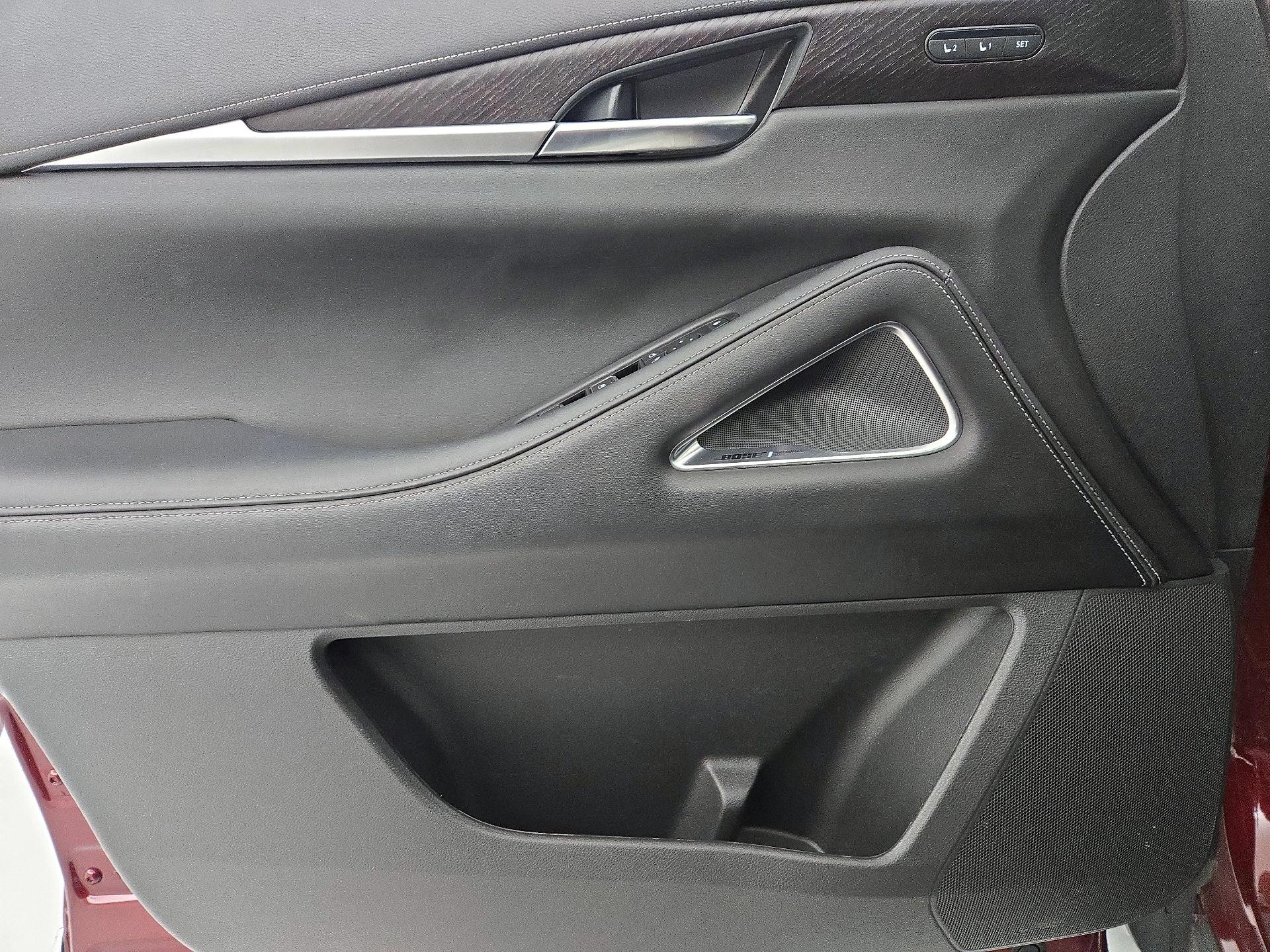 Thumbnail: 2023 INFINITI QX60 - 12