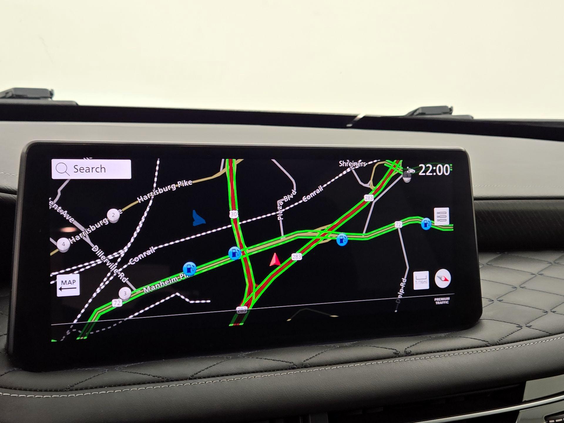 Thumbnail: 2023 INFINITI QX60 - 13