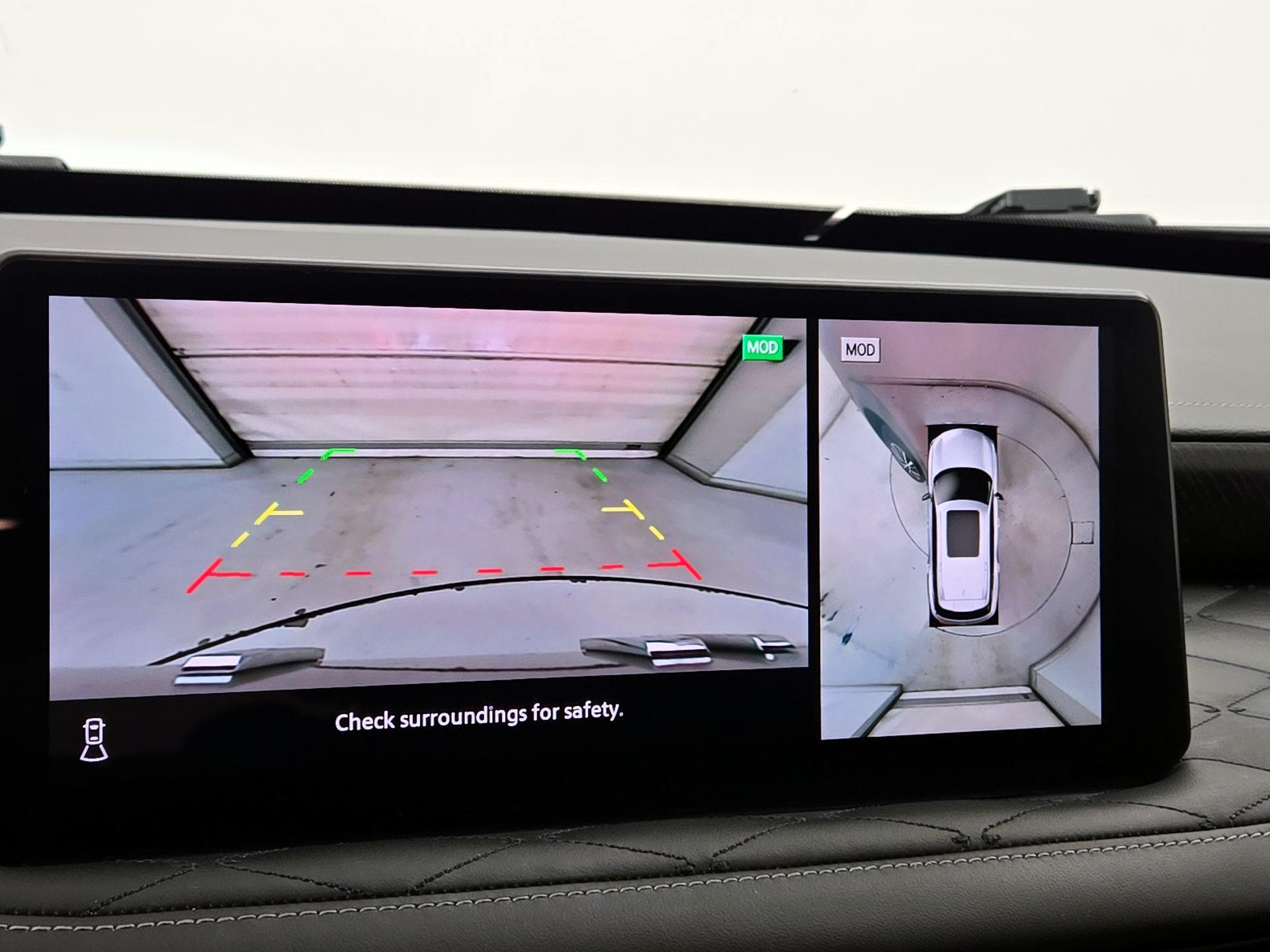 Thumbnail: 2023 INFINITI QX60 - 14