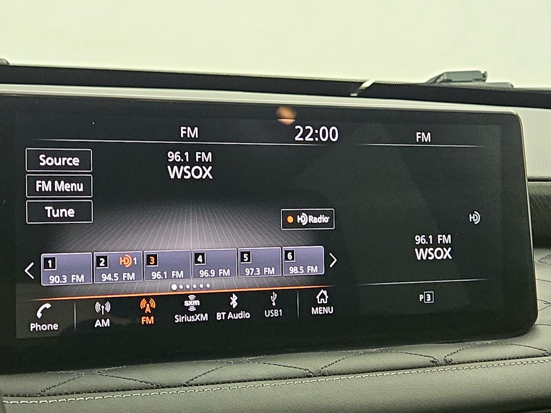 Thumbnail: 2023 INFINITI QX60 - 15