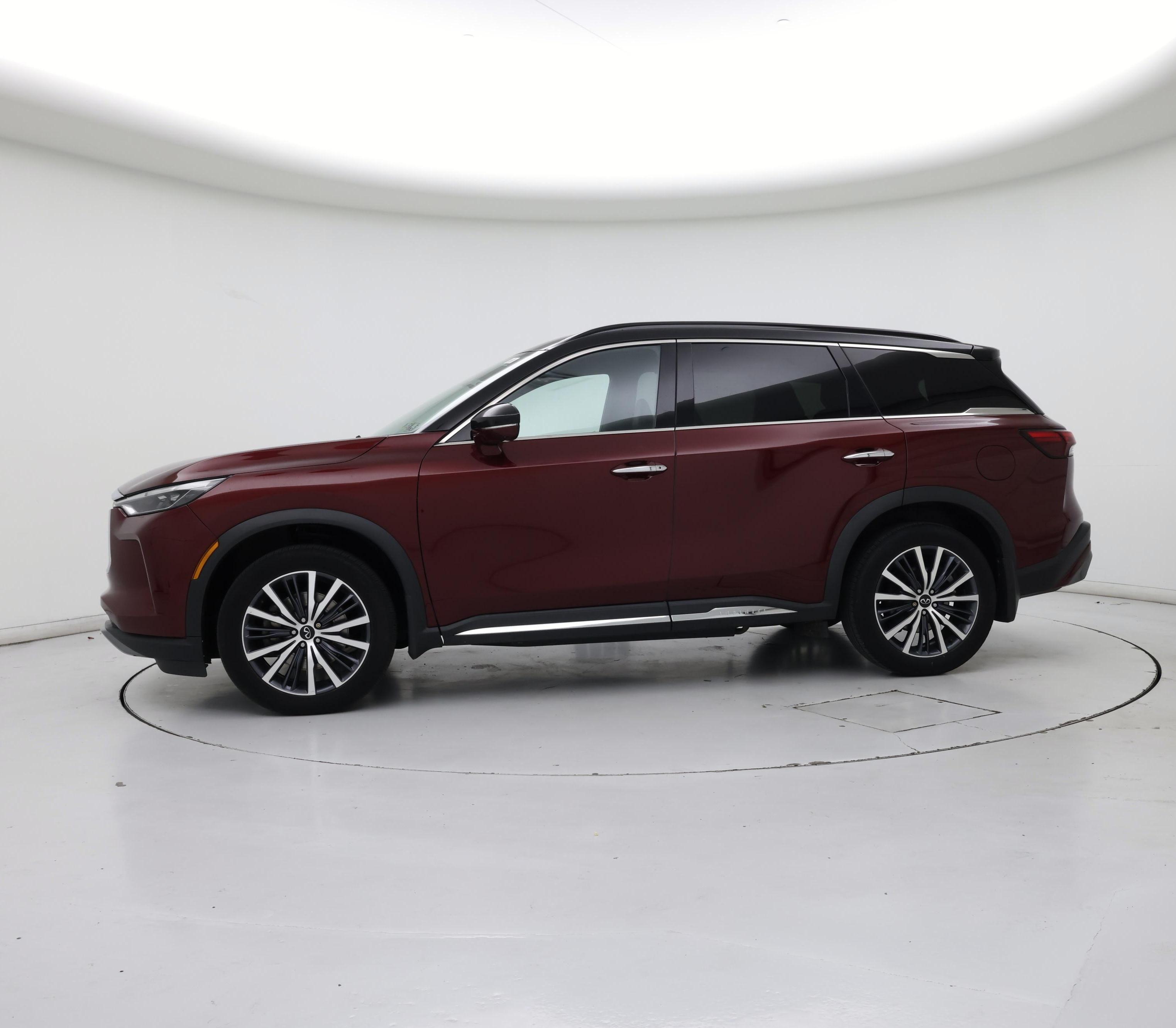 Thumbnail: 2023 INFINITI QX60 - 3