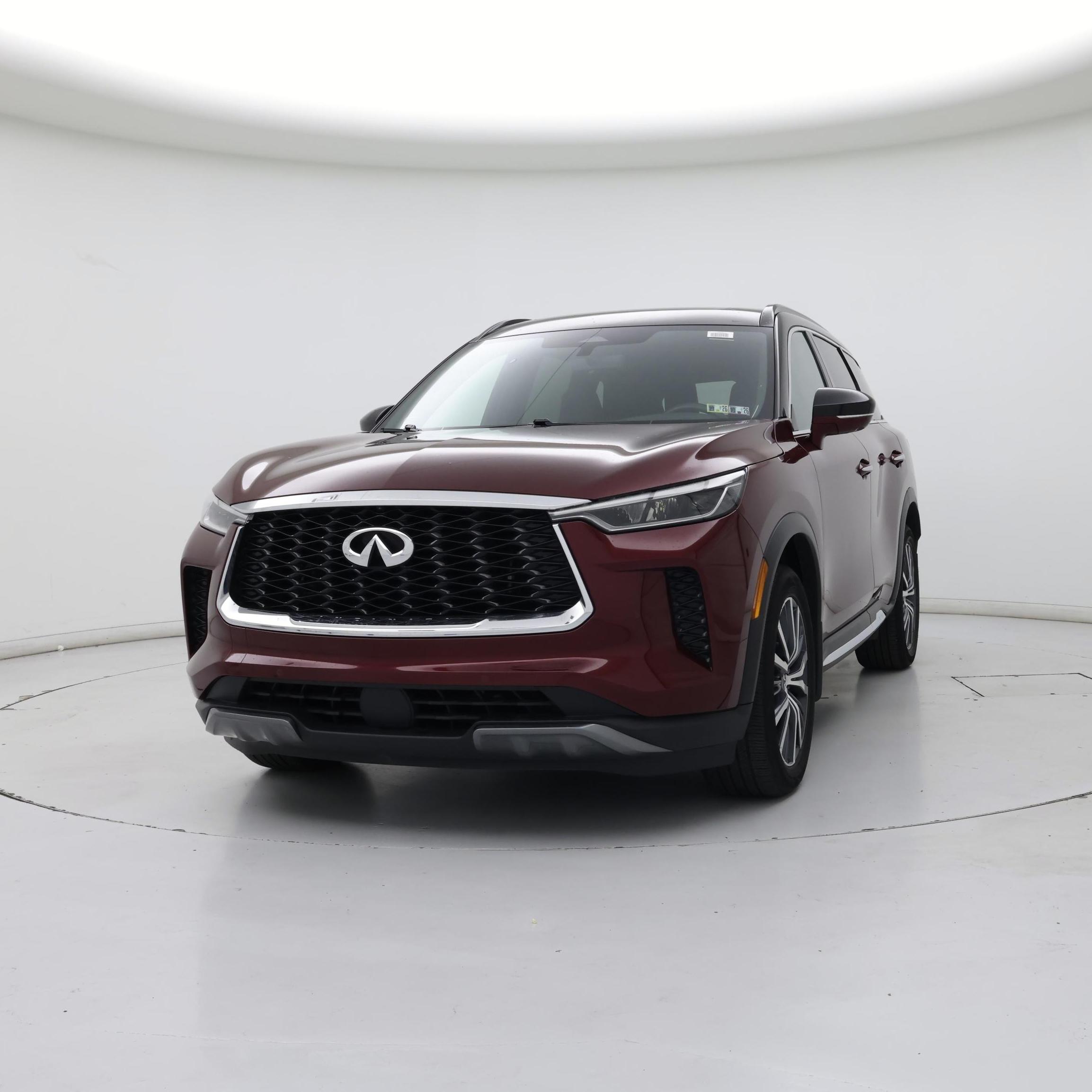 Thumbnail: 2023 INFINITI QX60 - 4