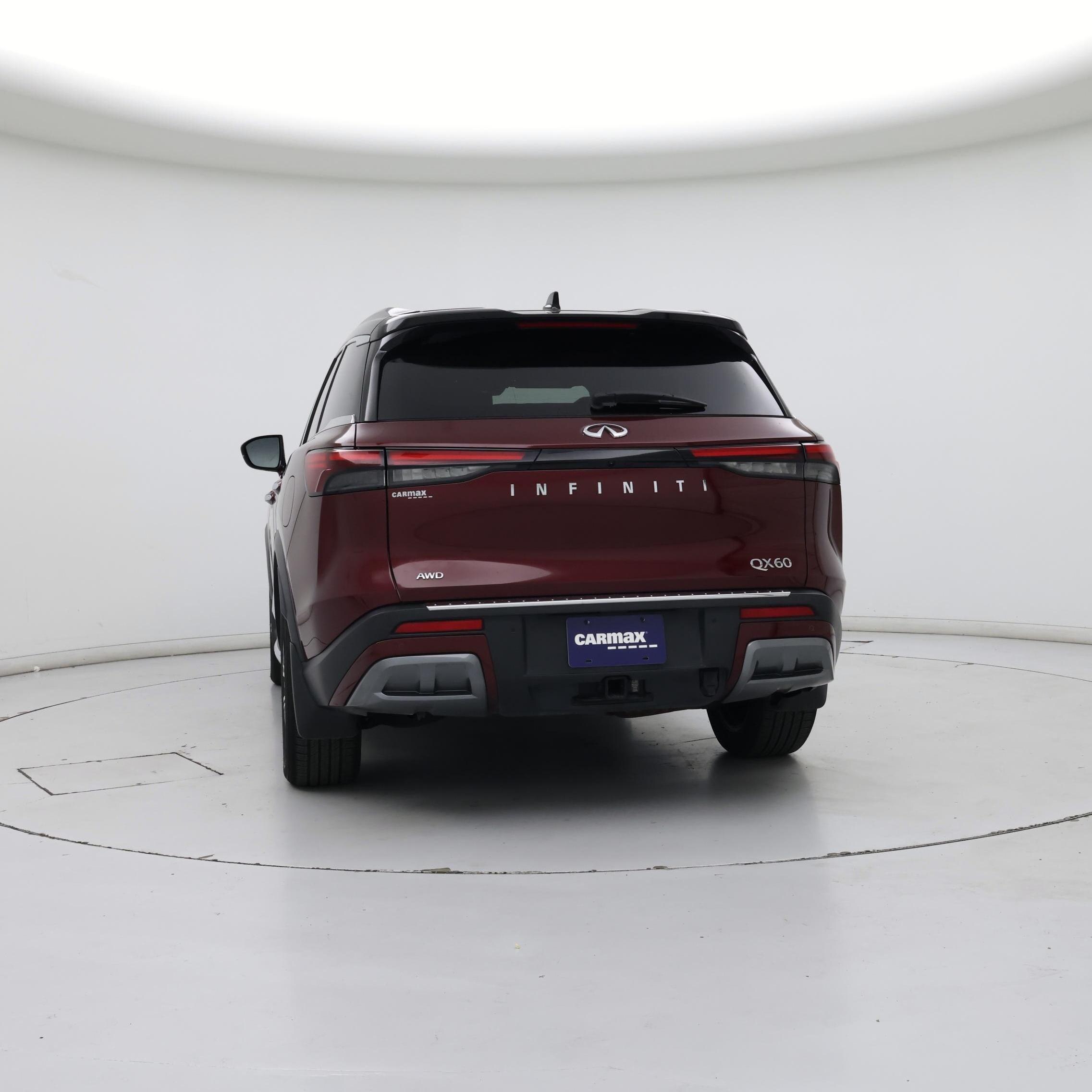 Thumbnail: 2023 INFINITI QX60 - 6