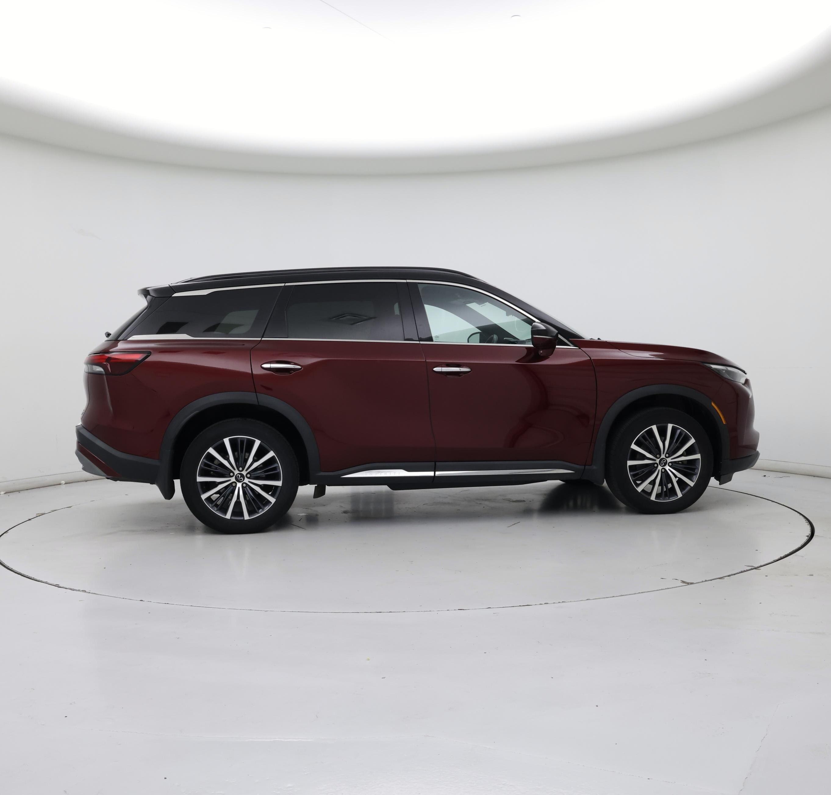 Thumbnail: 2023 INFINITI QX60 - 7