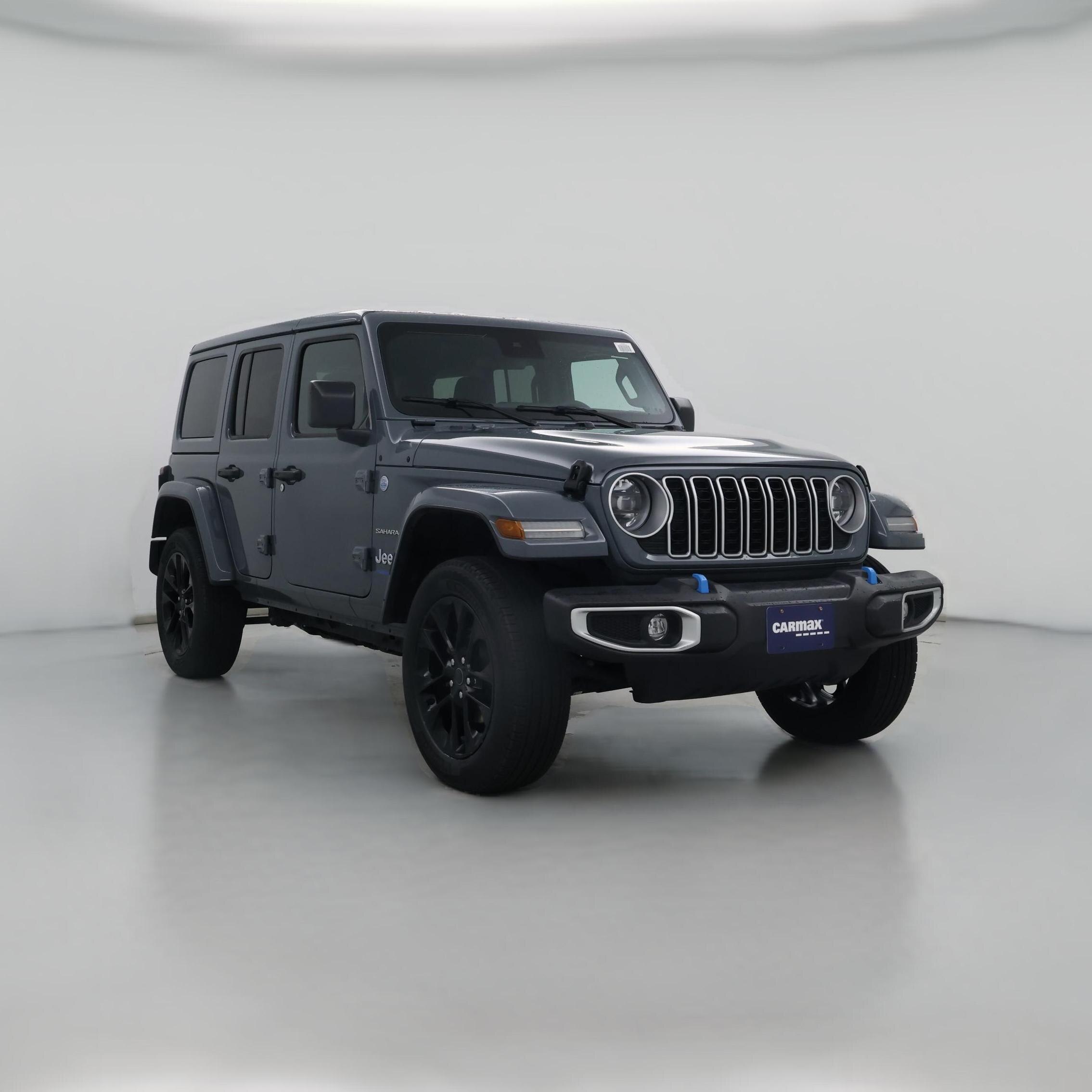 Thumbnail: 2024 Jeep Wrangler - 1