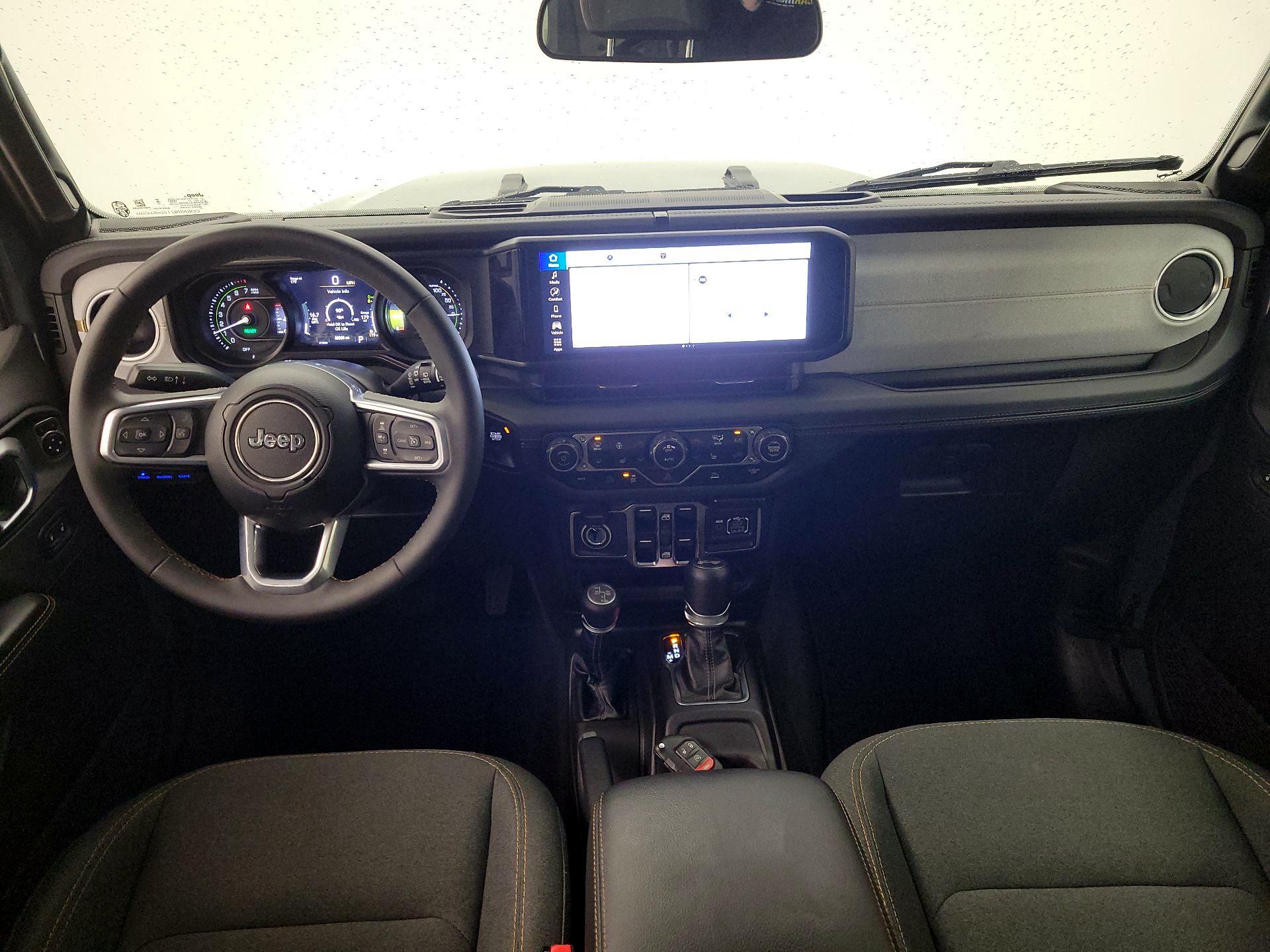 Thumbnail: 2024 Jeep Wrangler - 9