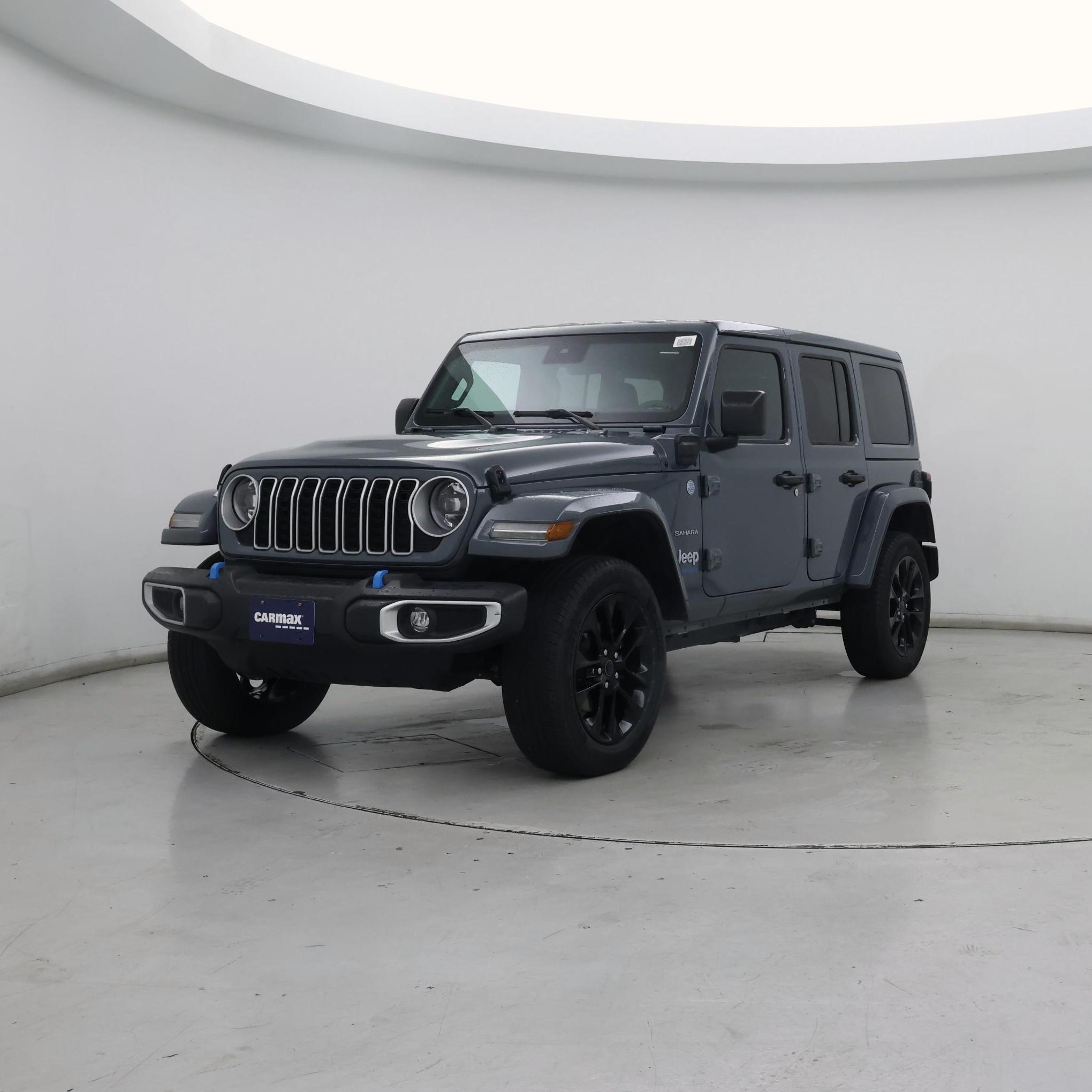 Thumbnail: 2024 Jeep Wrangler - 4