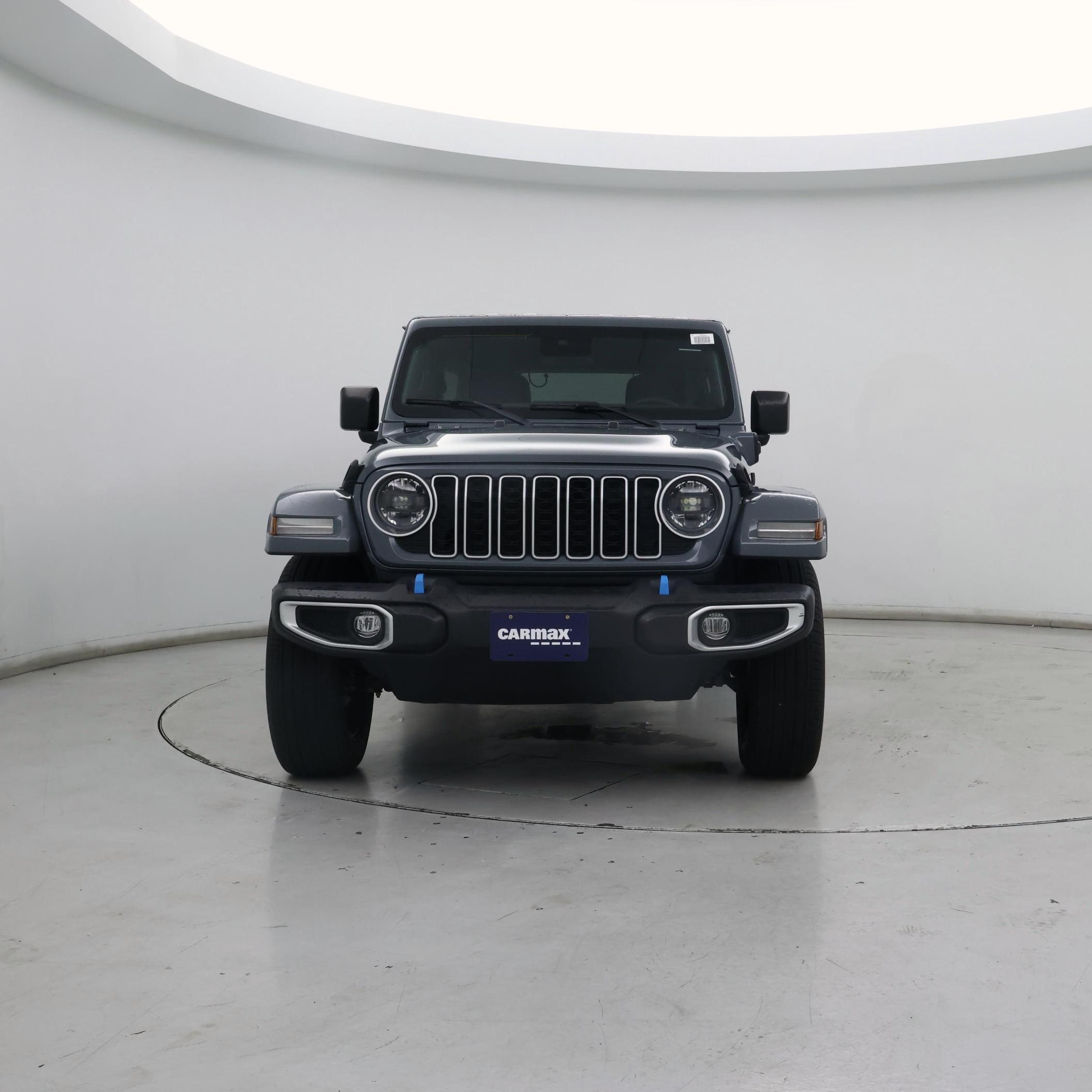 Thumbnail: 2024 Jeep Wrangler - 5