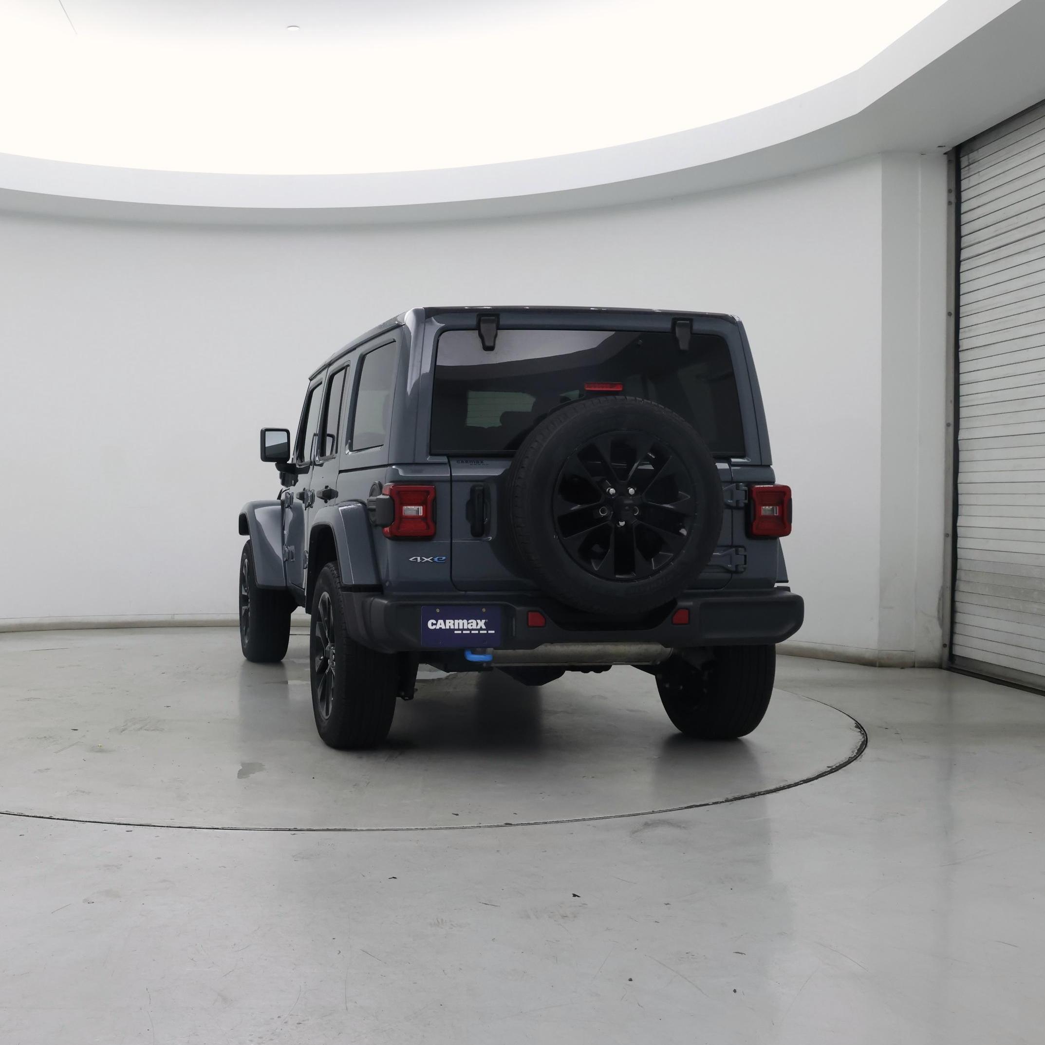 Thumbnail: 2024 Jeep Wrangler - 6