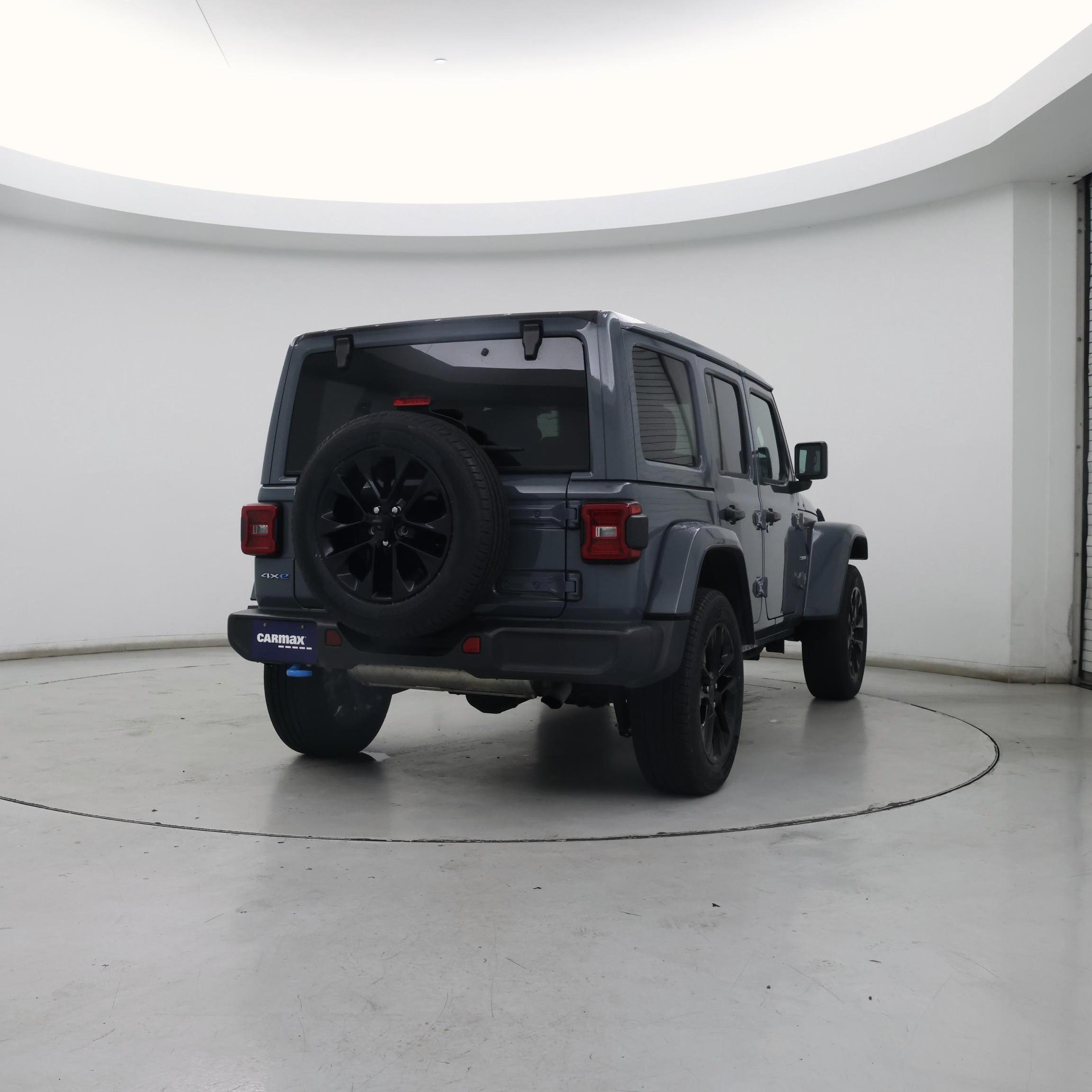 Thumbnail: 2024 Jeep Wrangler - 8