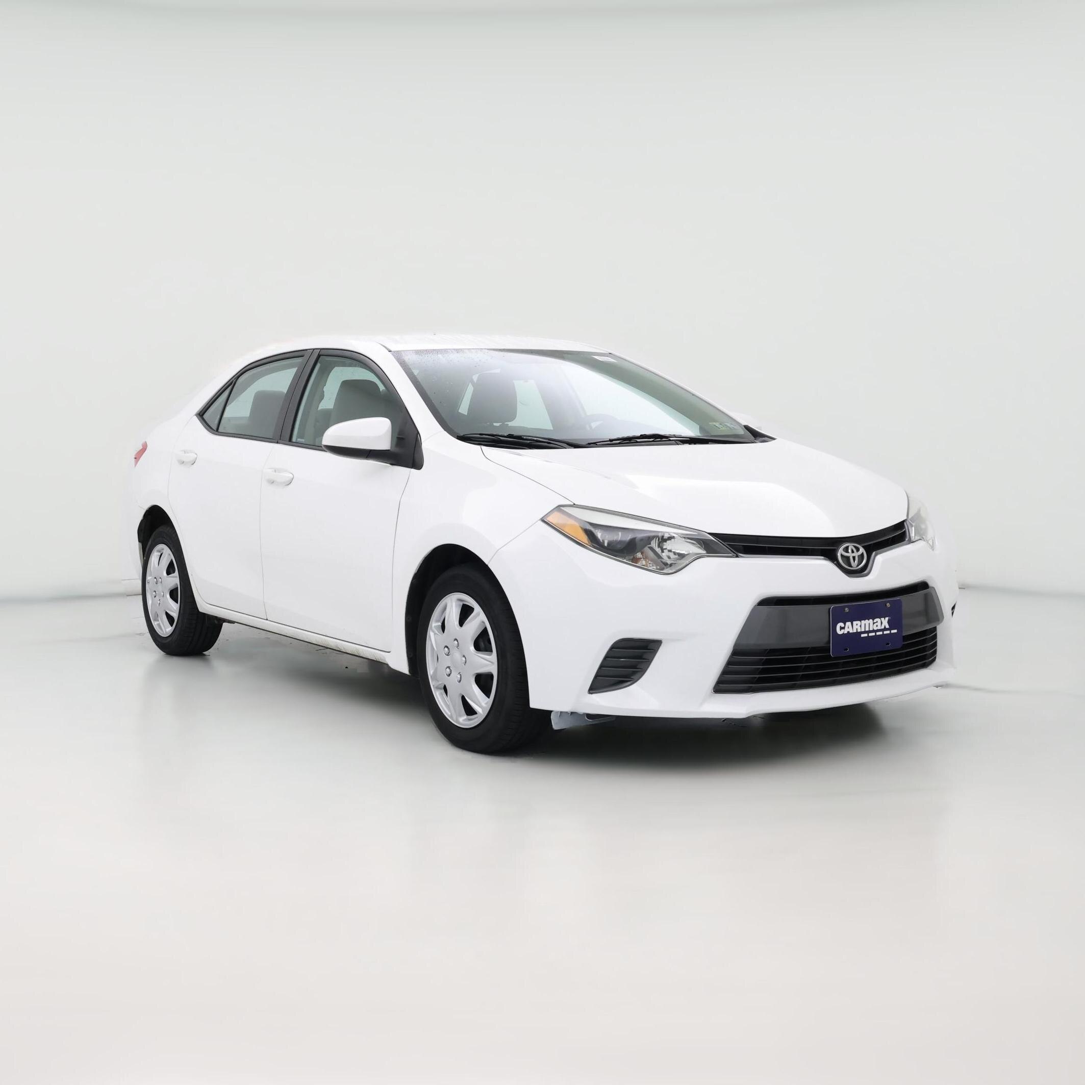 Thumbnail: 2015 Toyota Corolla - 1