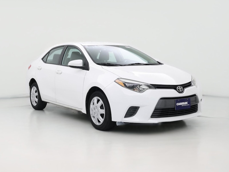 2015 Toyota Corolla LE -
                  Lancaster, PA