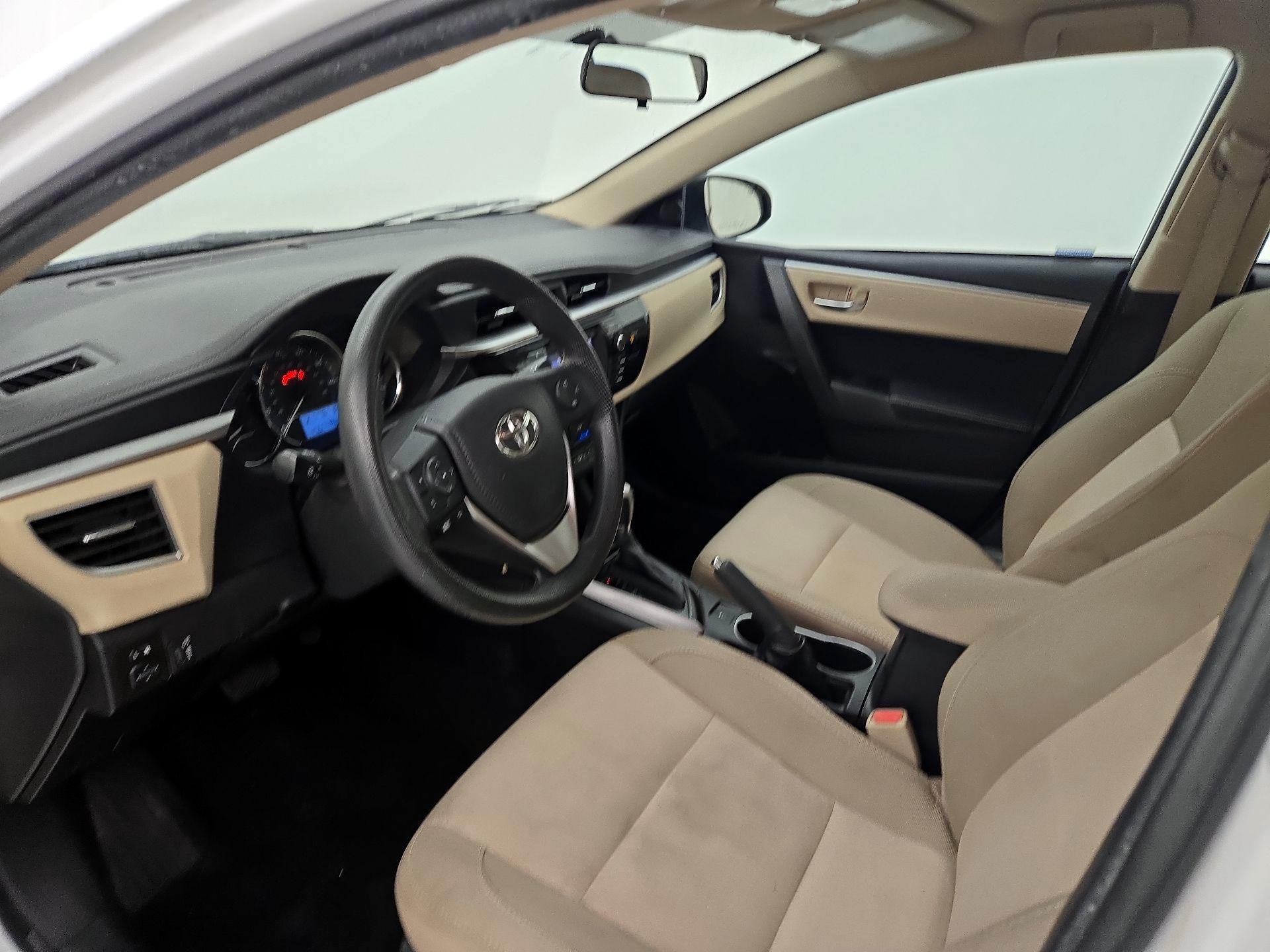 Thumbnail: 2015 Toyota Corolla - 11