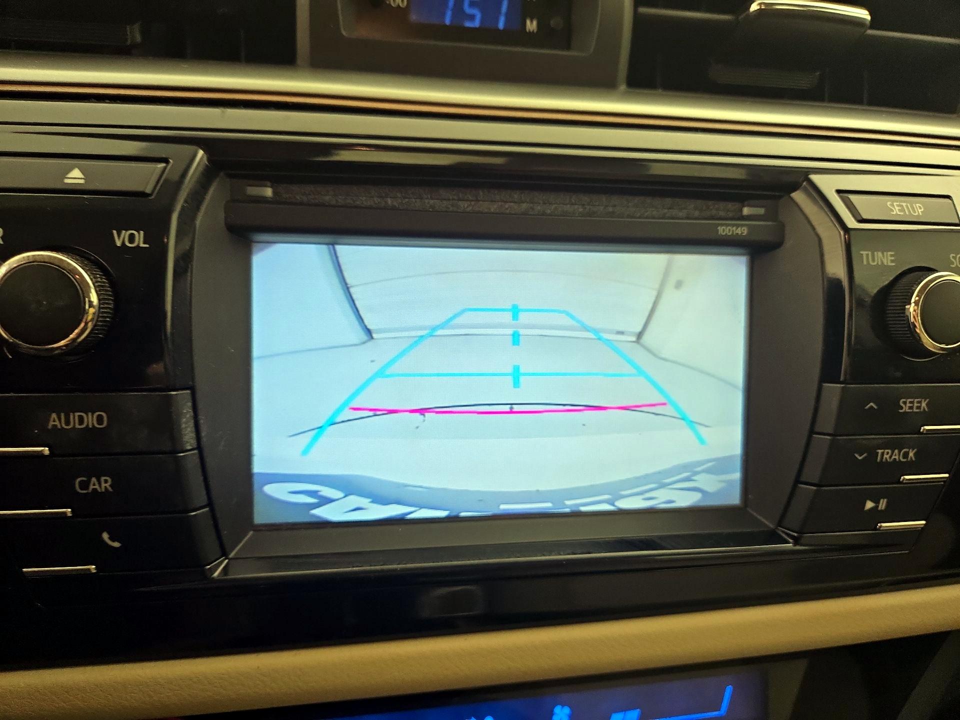 Thumbnail: 2015 Toyota Corolla - 14