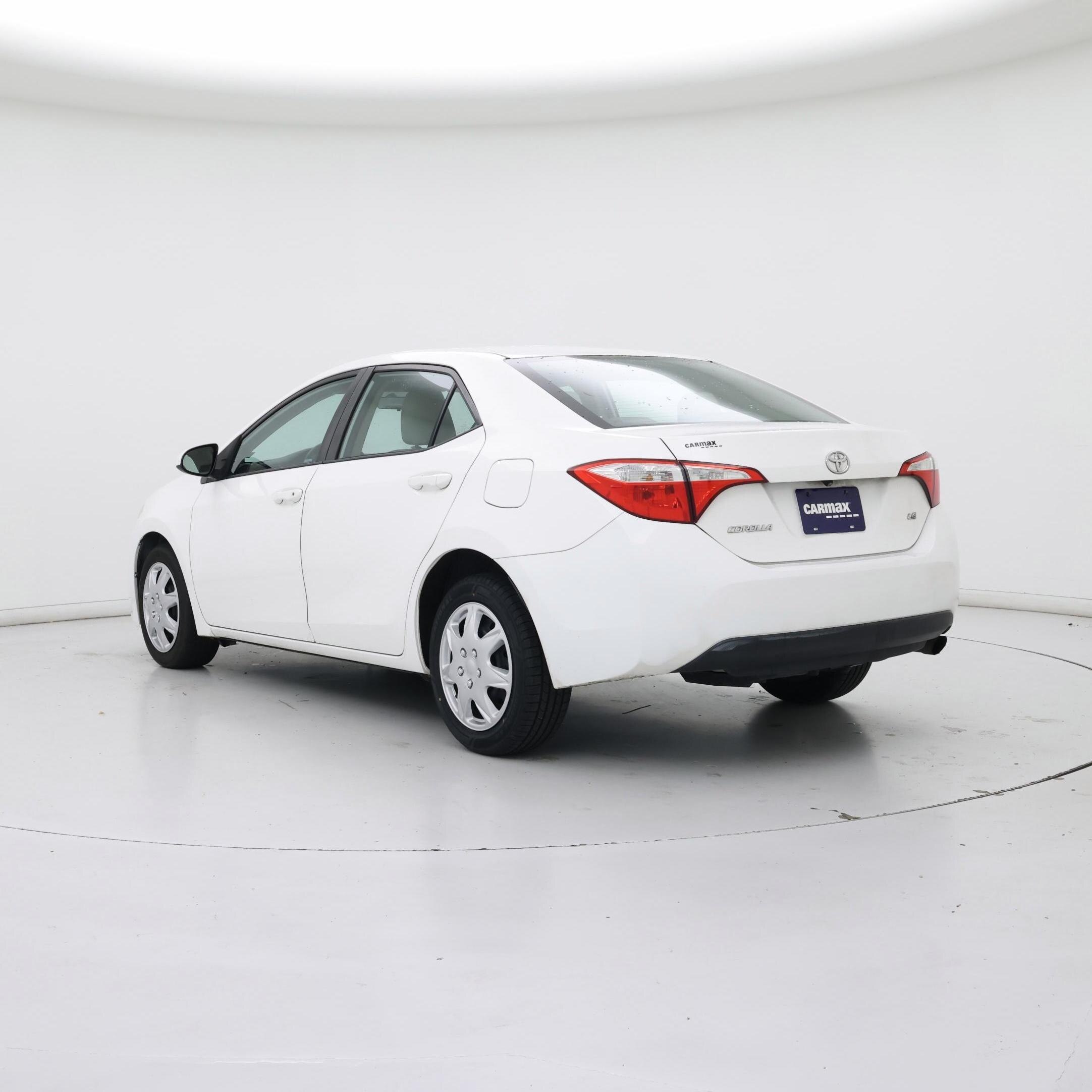 Thumbnail: 2015 Toyota Corolla - 2