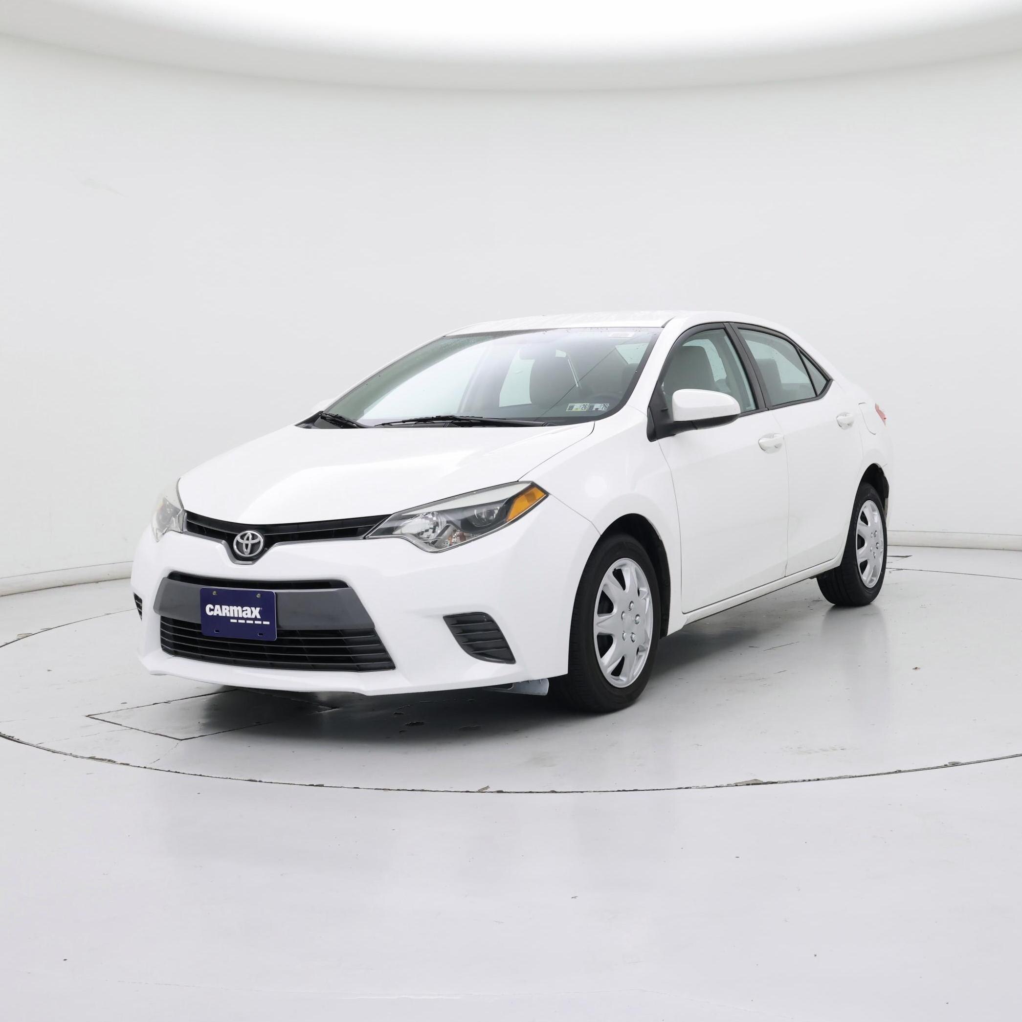Thumbnail: 2015 Toyota Corolla - 4