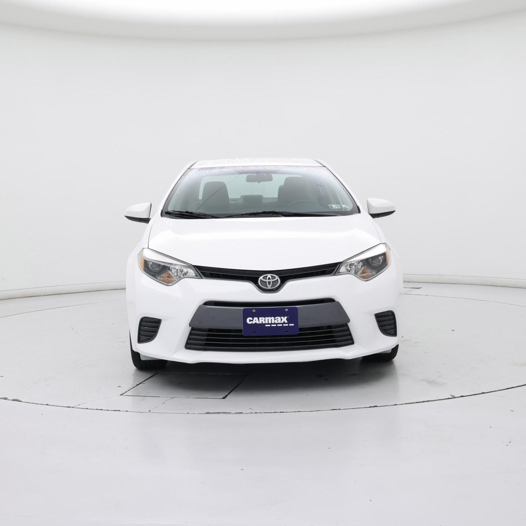 Thumbnail: 2015 Toyota Corolla - 5