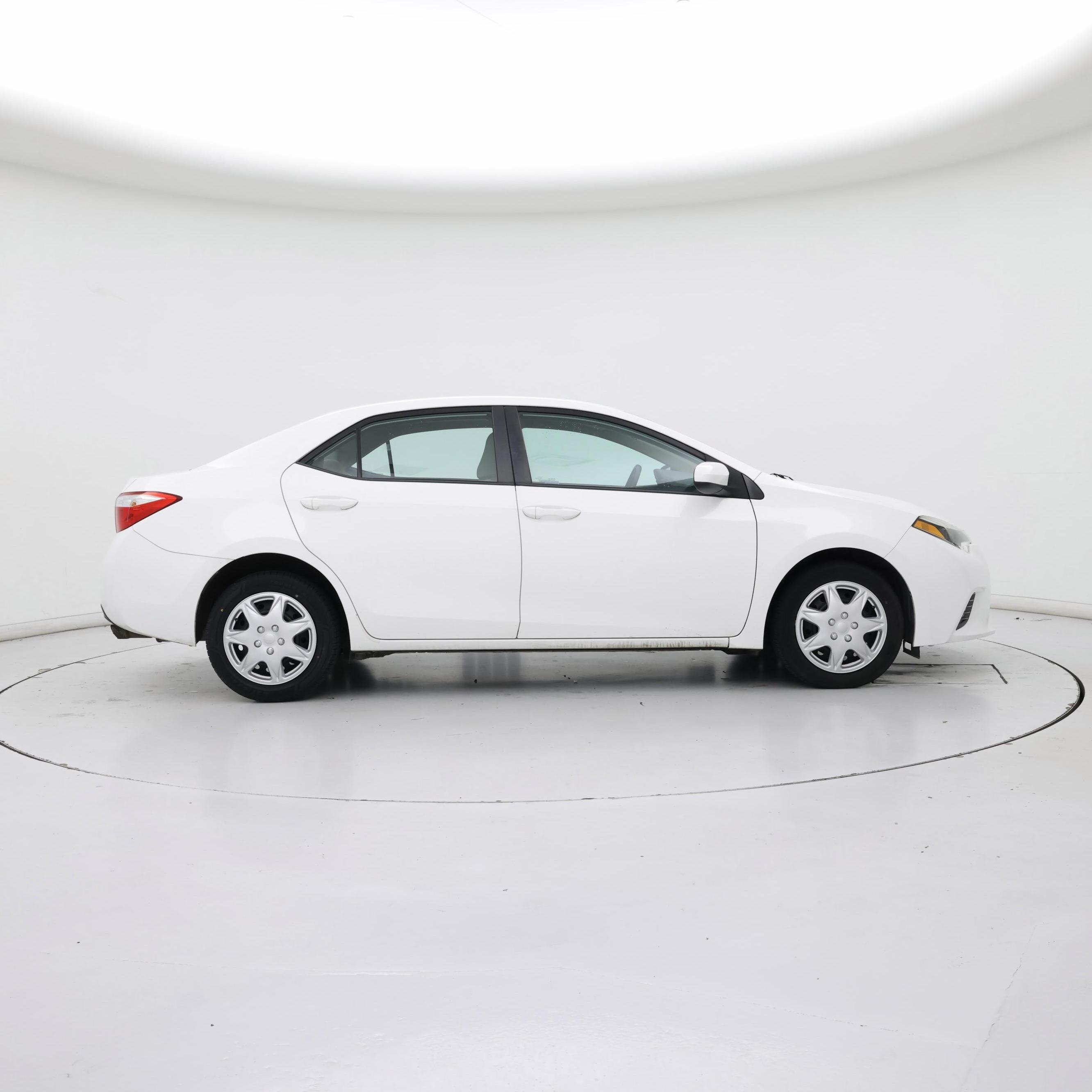 Thumbnail: 2015 Toyota Corolla - 7