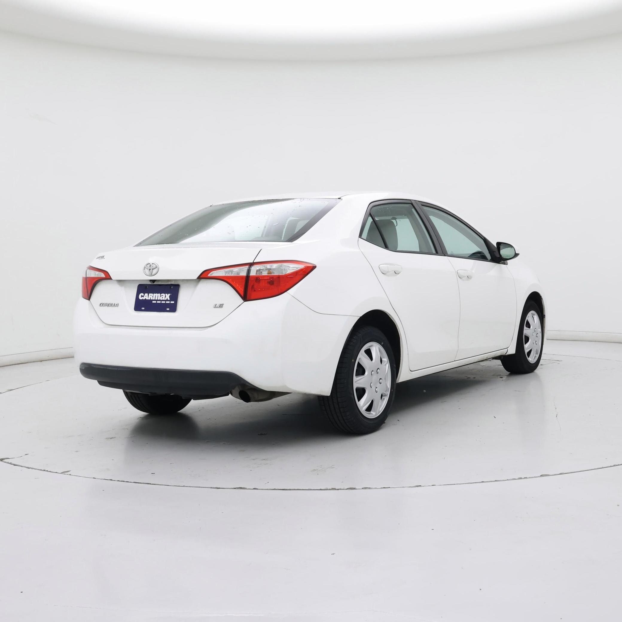 Thumbnail: 2015 Toyota Corolla - 8