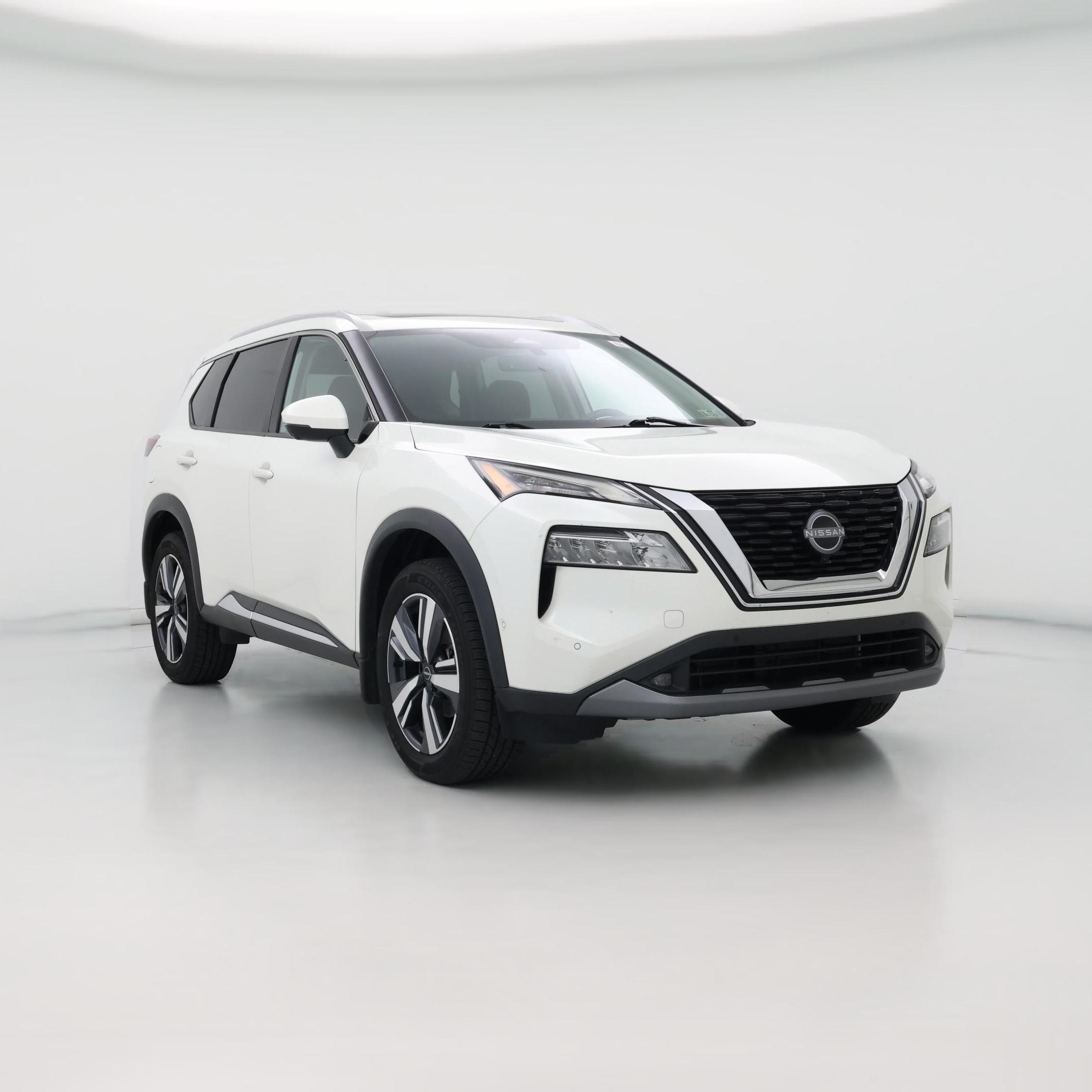 Thumbnail: 2022 Nissan Rogue - 1