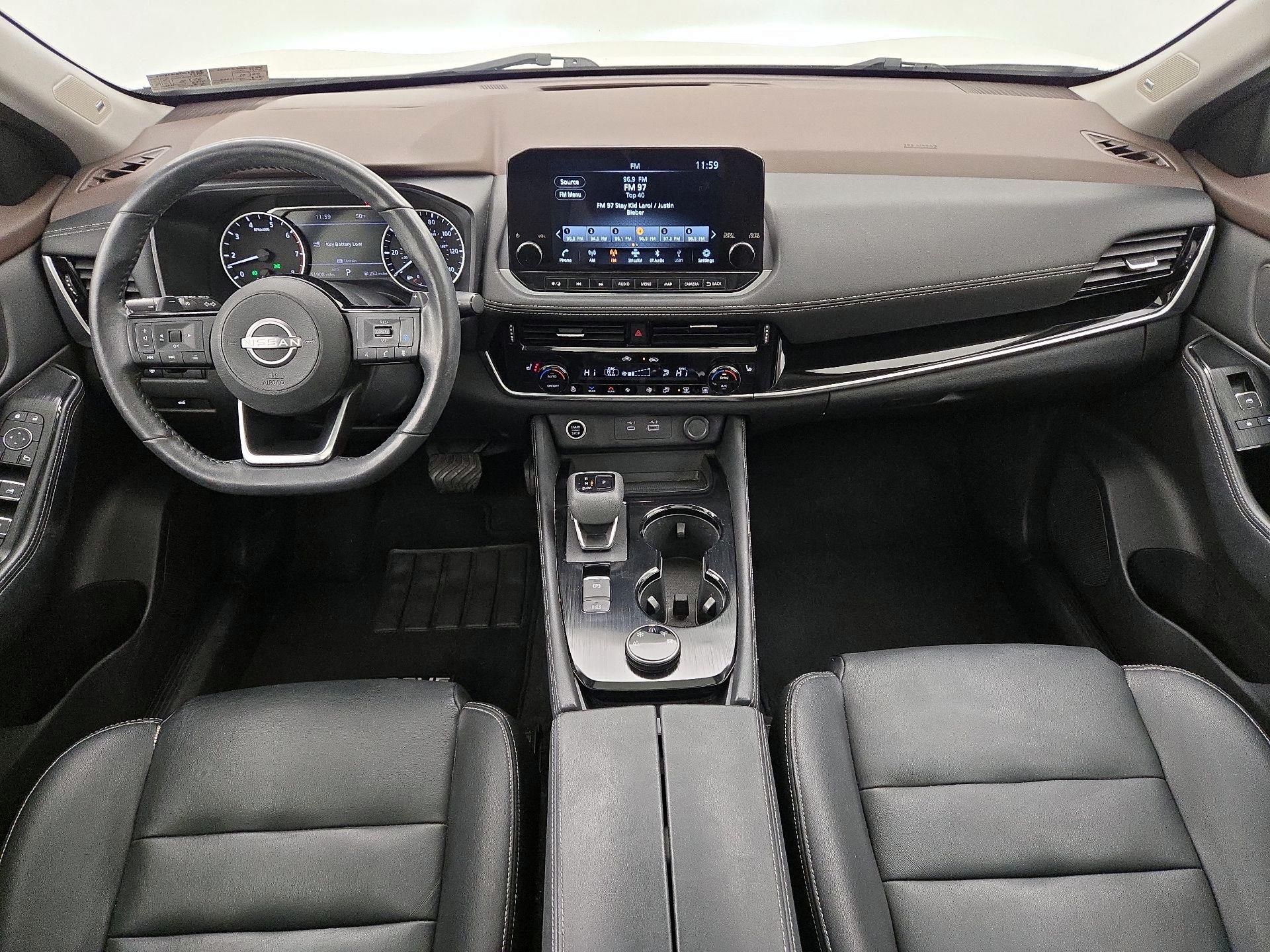 Thumbnail: 2022 Nissan Rogue - 9