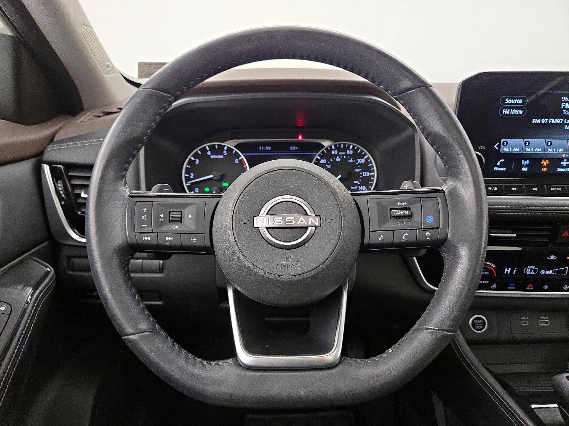 Thumbnail: 2022 Nissan Rogue - 10