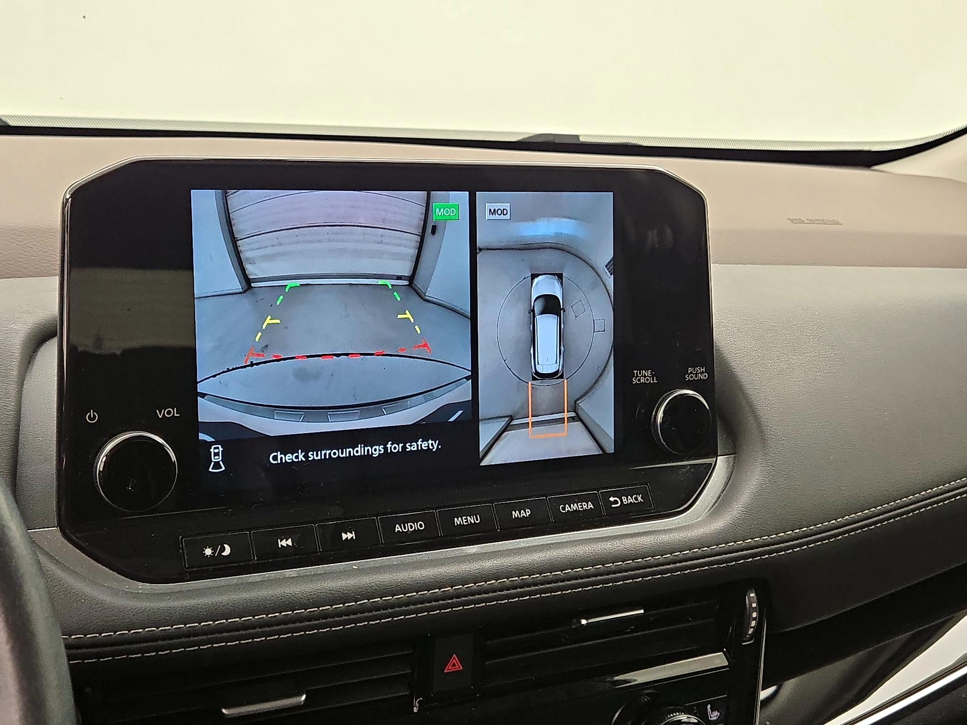 Thumbnail: 2022 Nissan Rogue - 14