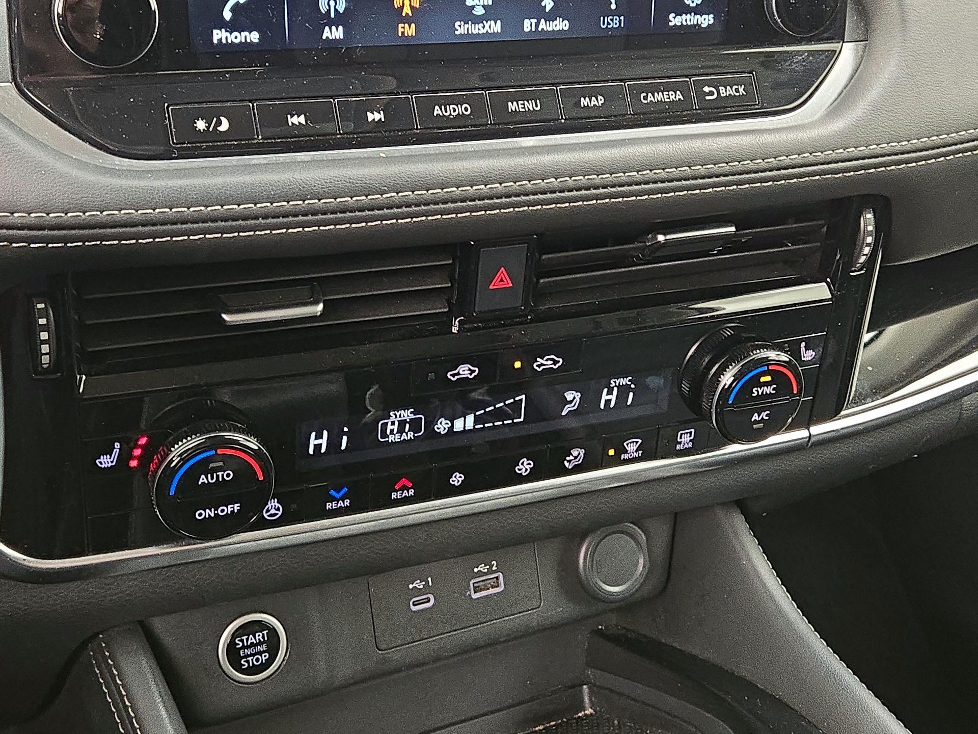 Thumbnail: 2022 Nissan Rogue - 16