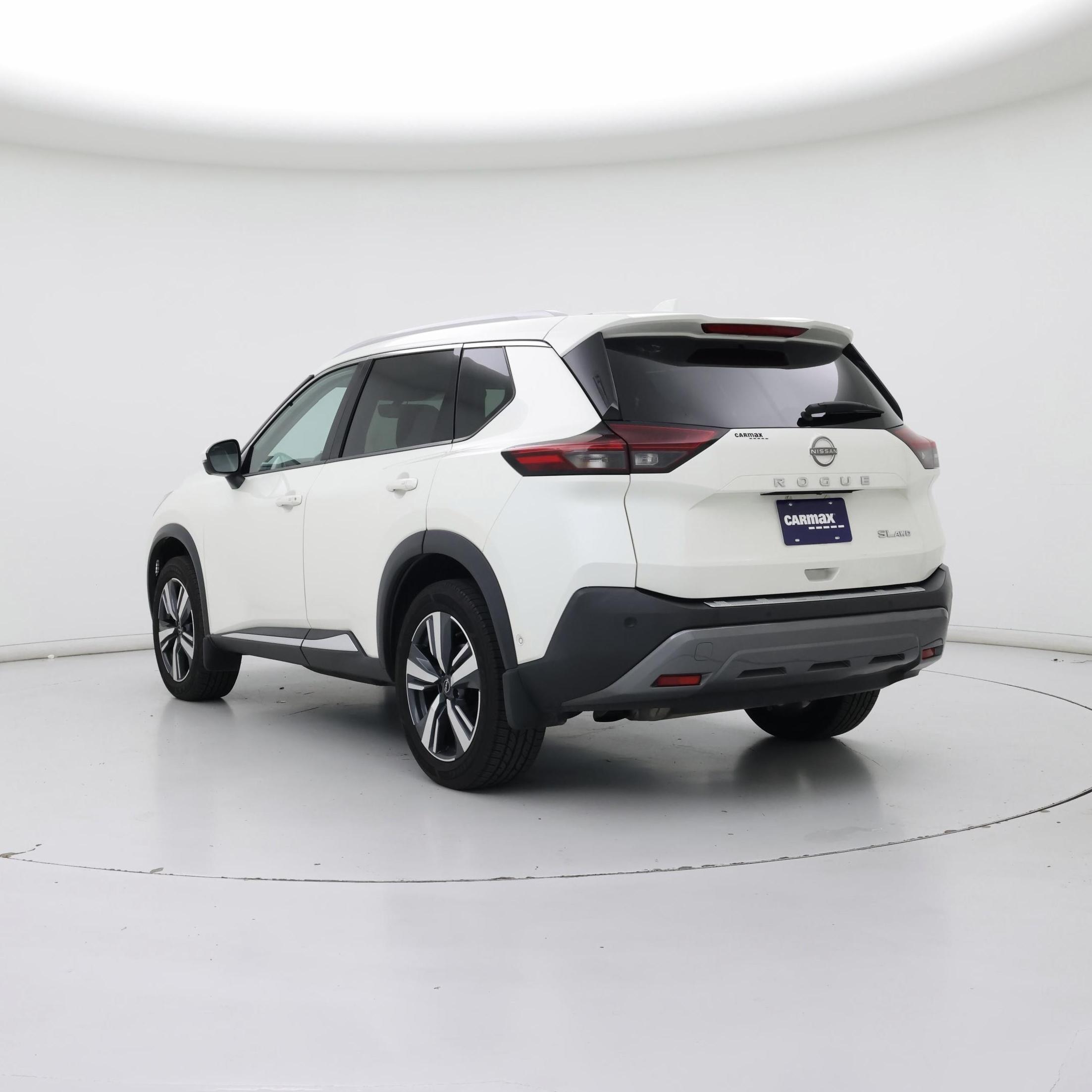 Thumbnail: 2022 Nissan Rogue - 2