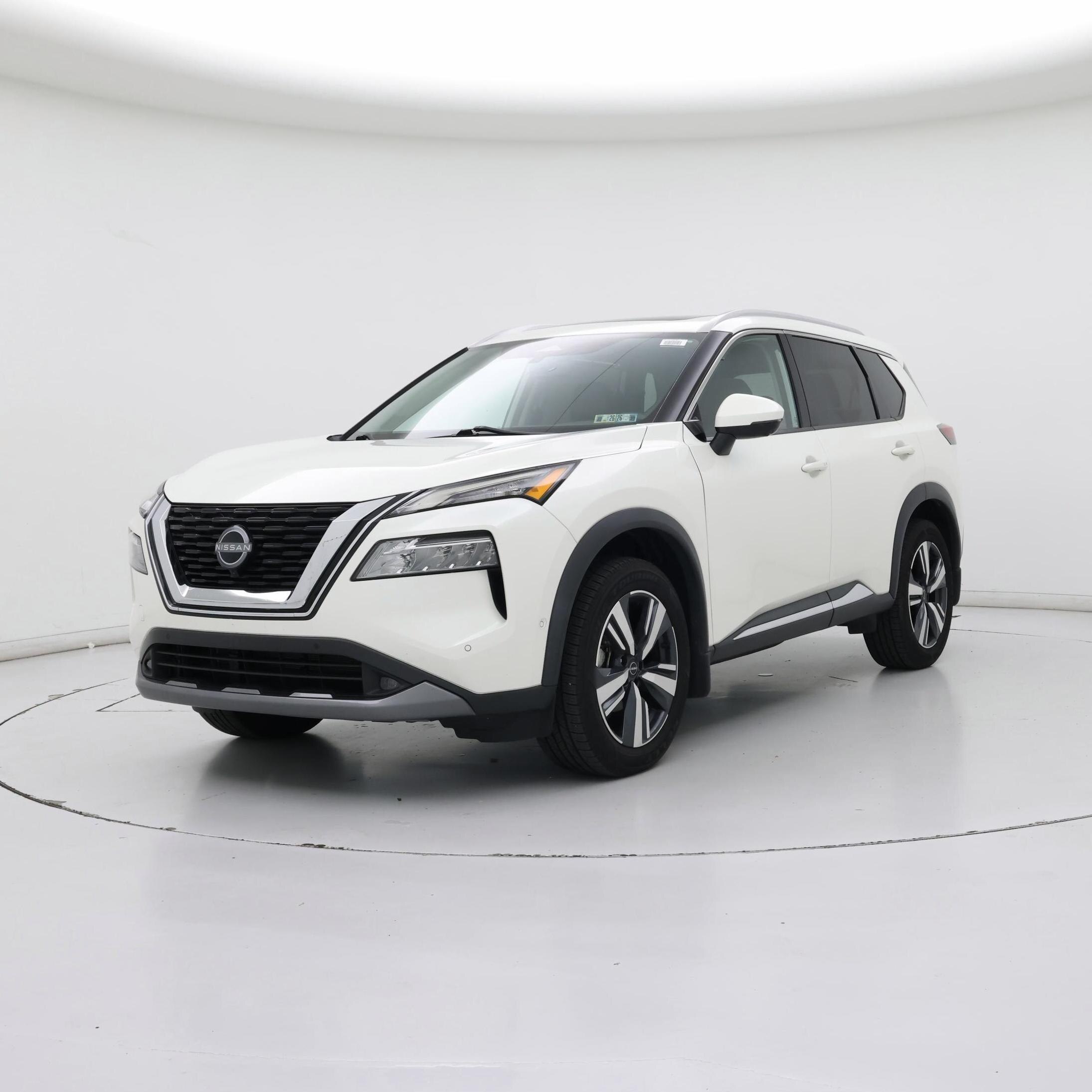 Thumbnail: 2022 Nissan Rogue - 4