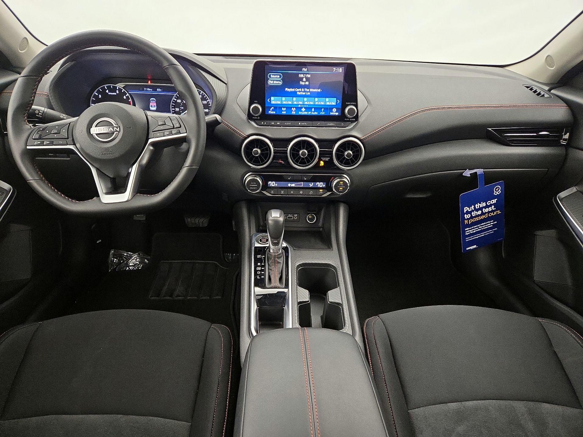 Thumbnail: 2025 Nissan Sentra - 9