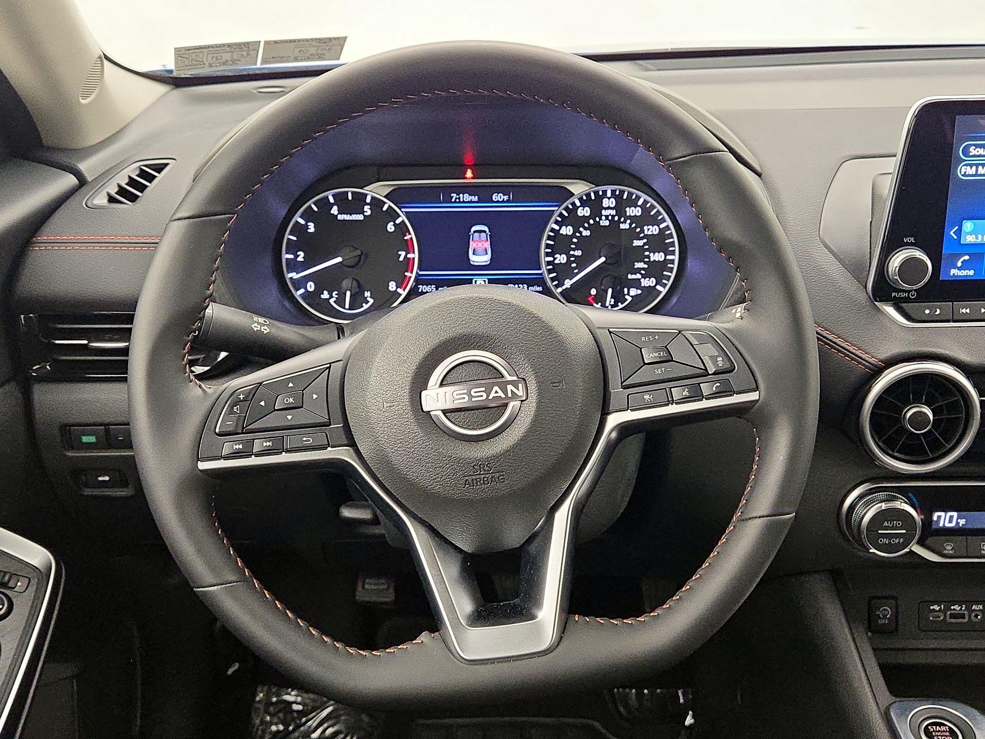 Thumbnail: 2025 Nissan Sentra - 10