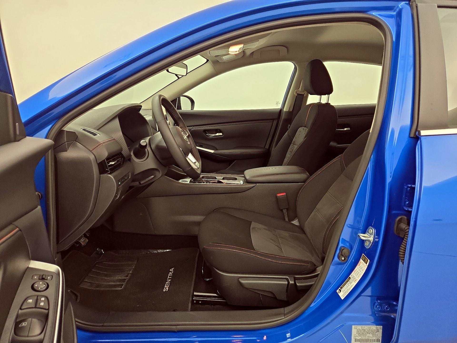 Thumbnail: 2025 Nissan Sentra - 11