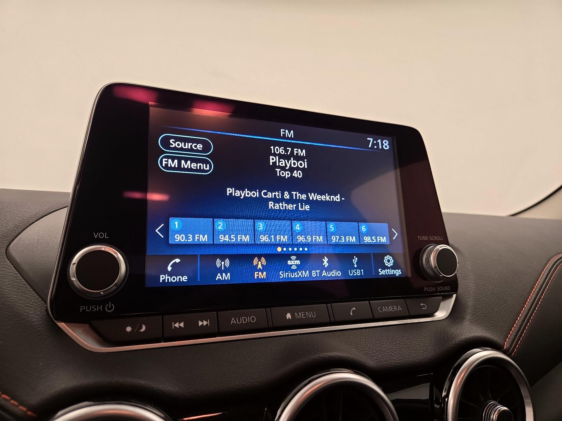 Thumbnail: 2025 Nissan Sentra - 15