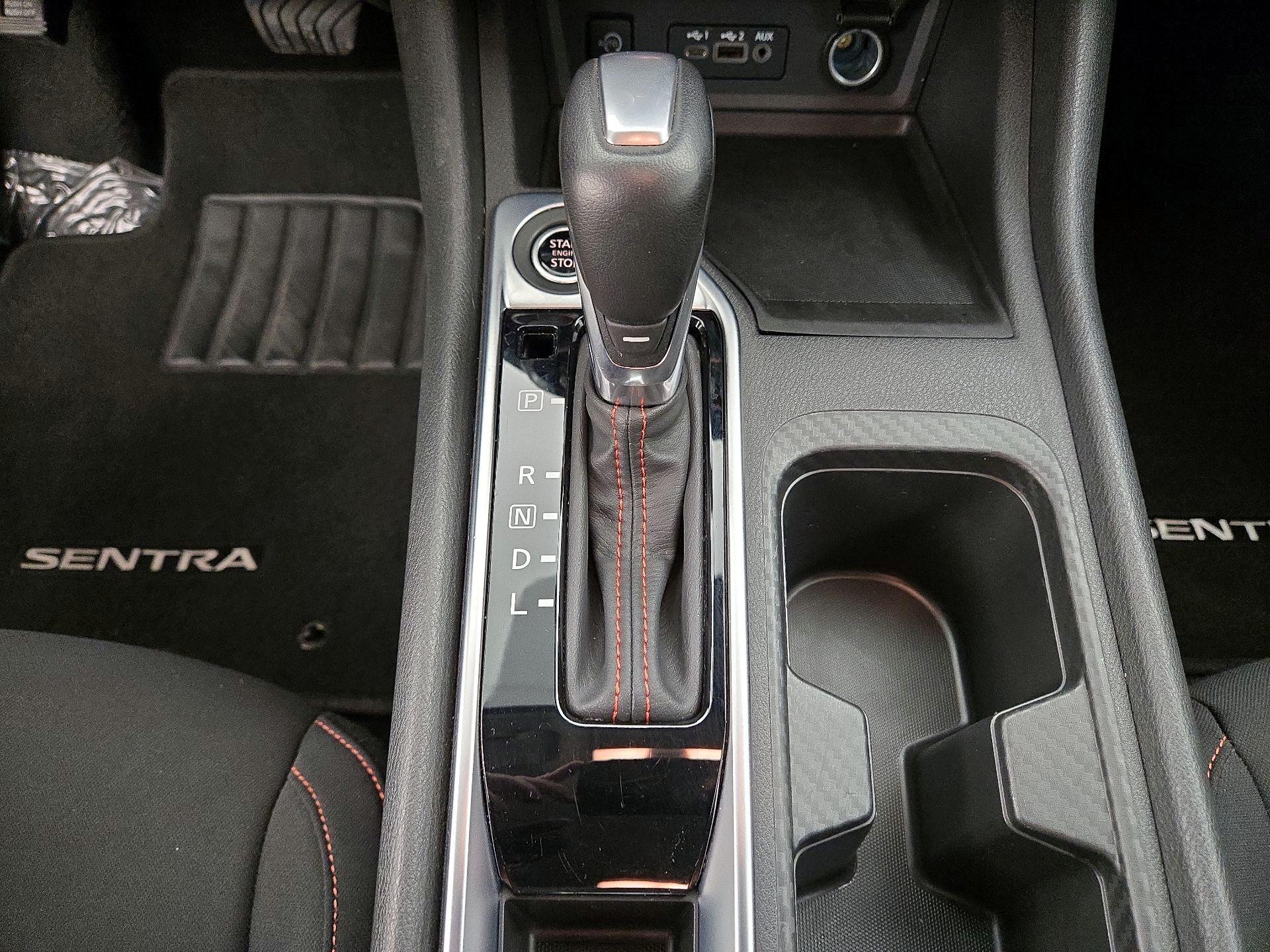 Thumbnail: 2025 Nissan Sentra - 17