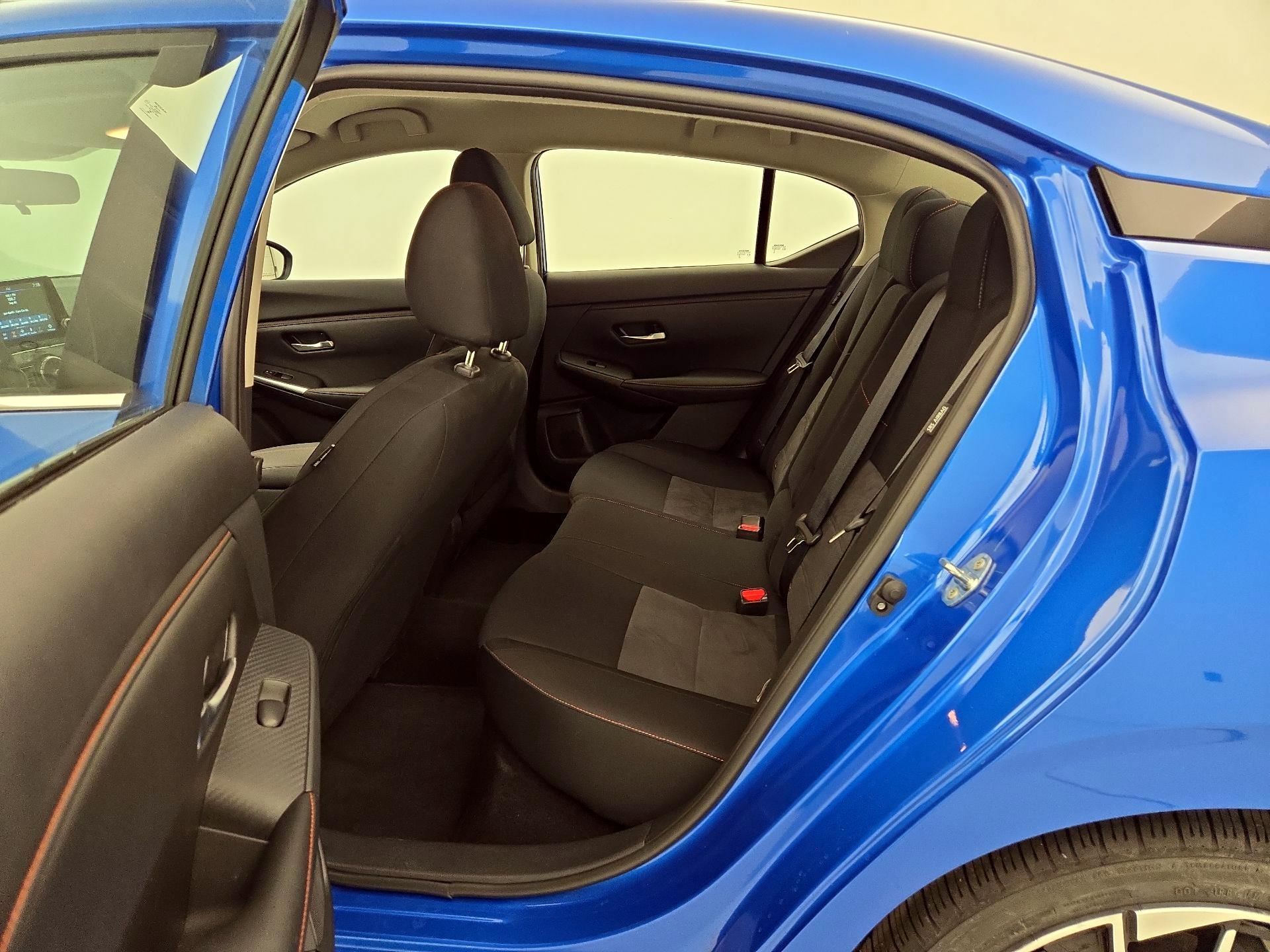 Thumbnail: 2025 Nissan Sentra - 19