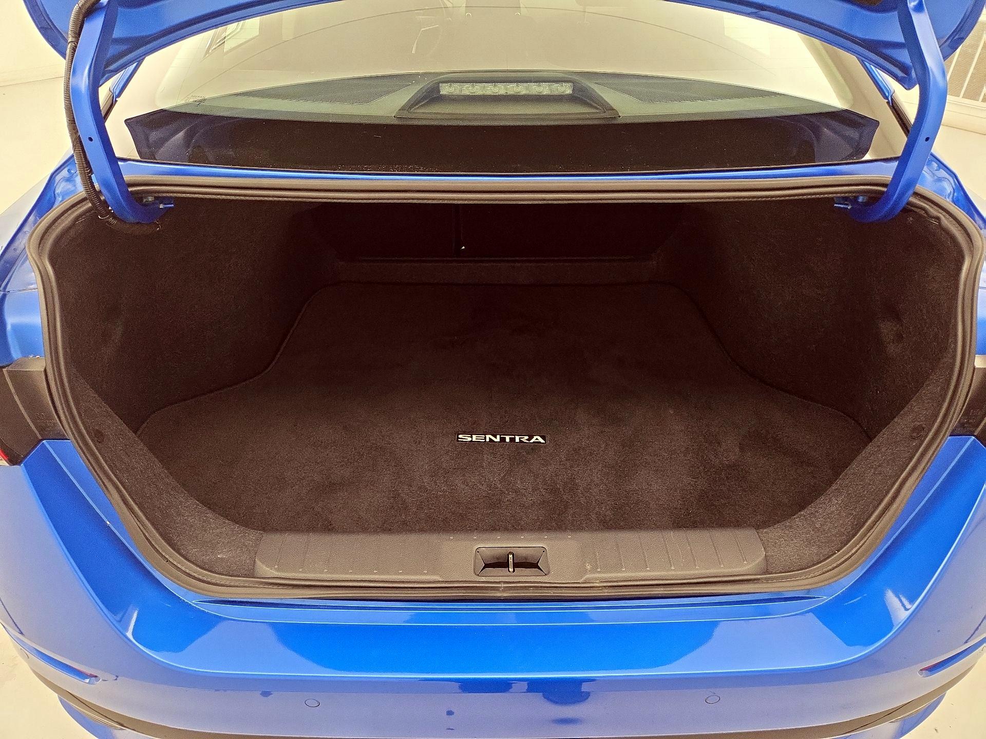 Thumbnail: 2025 Nissan Sentra - 20