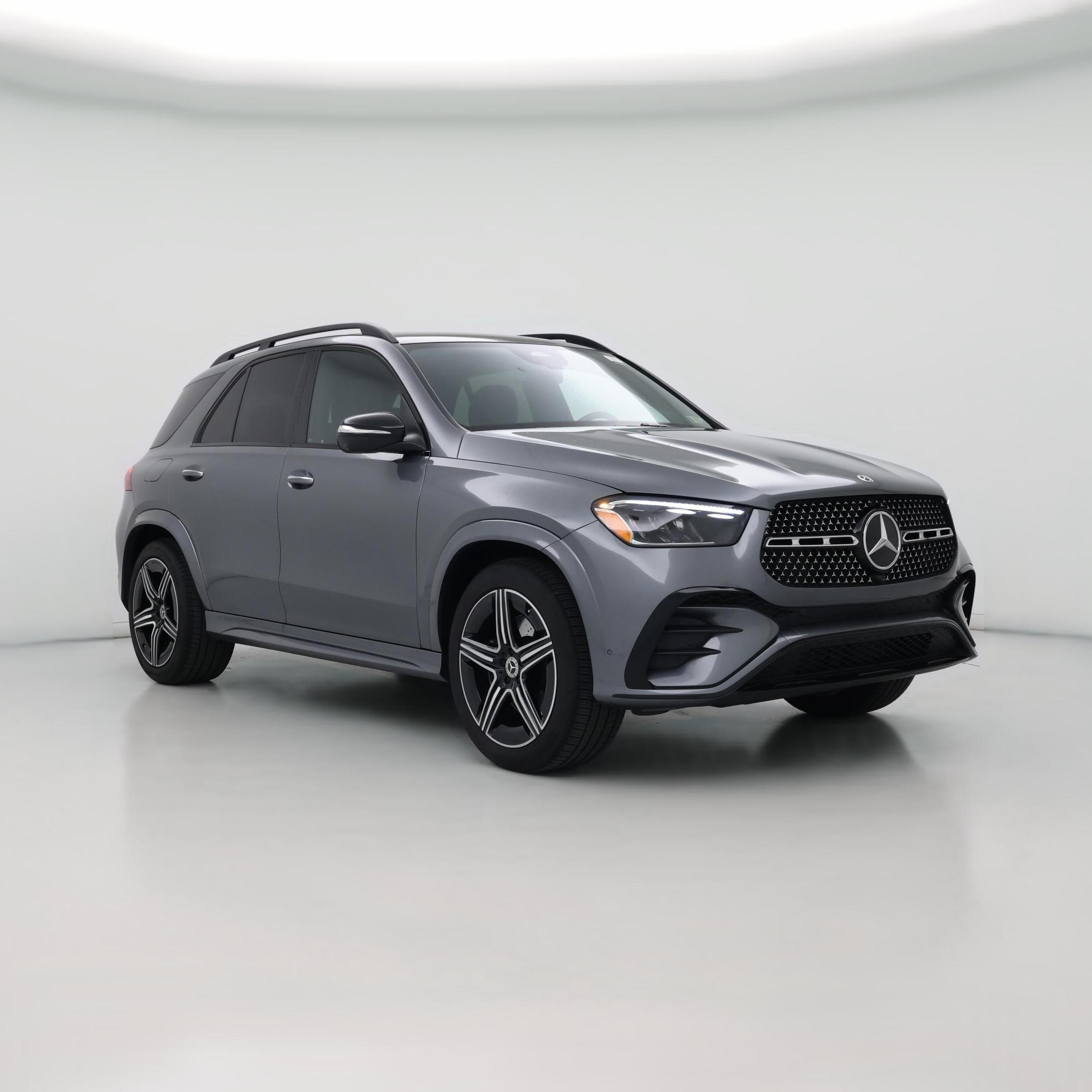 Thumbnail: 2025 Mercedes-Benz GLE - 1