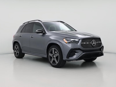 2025 Mercedes-Benz GLE350