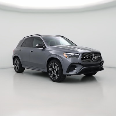 2025 Mercedes-Benz GLE350