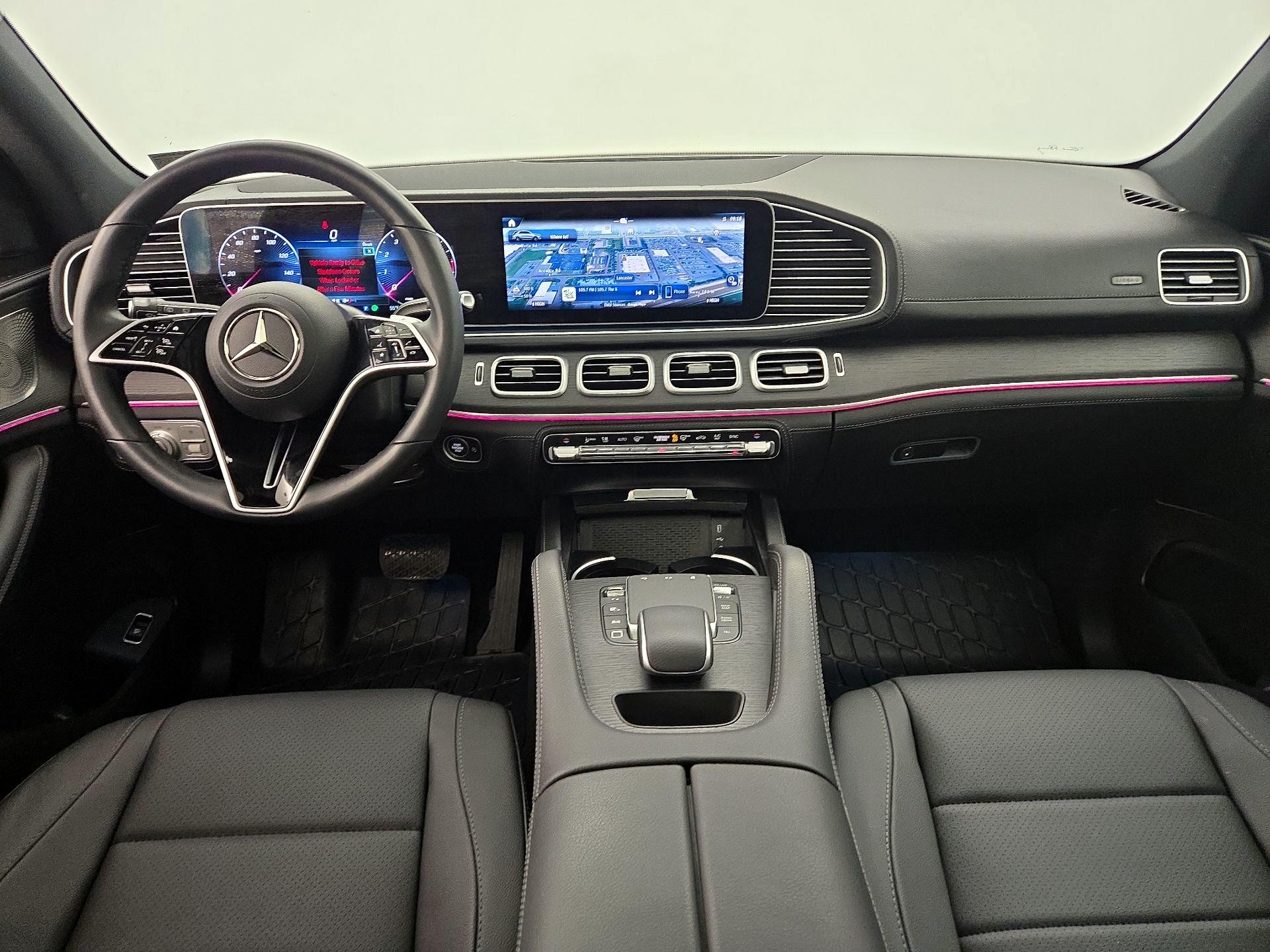 Thumbnail: 2025 Mercedes-Benz GLE - 9