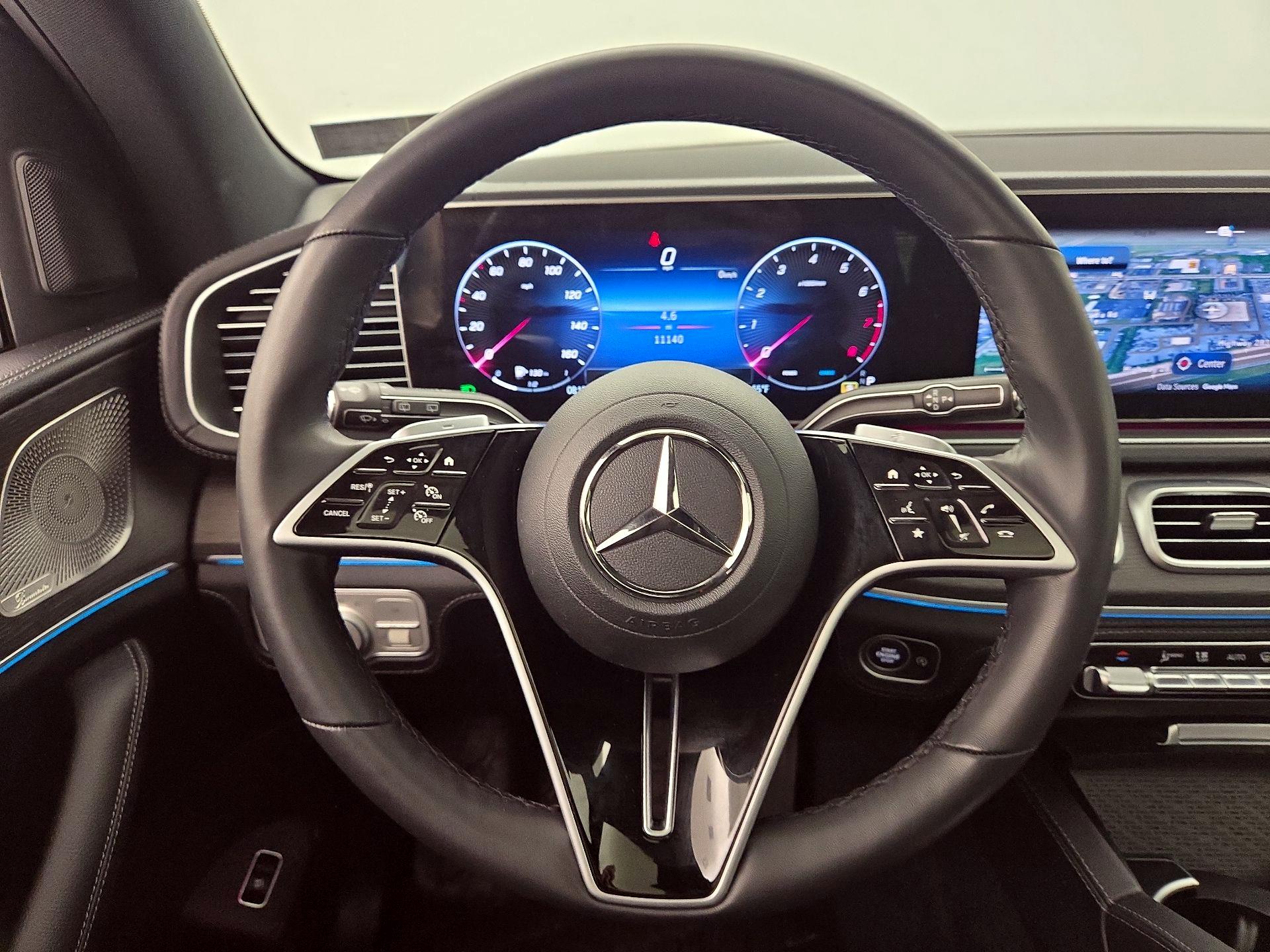 Thumbnail: 2025 Mercedes-Benz GLE - 10