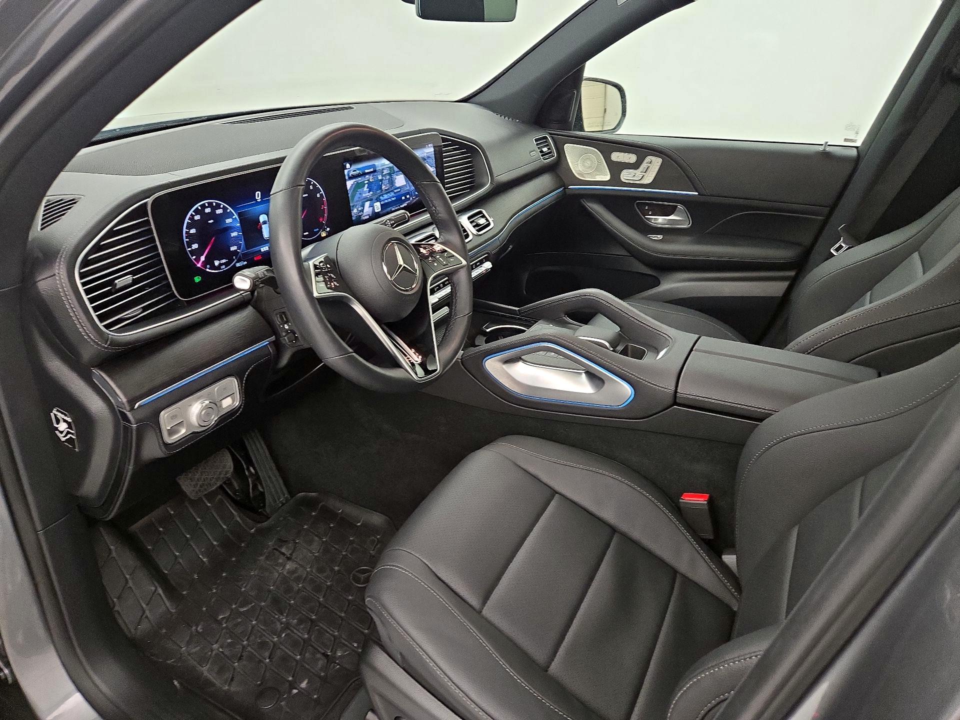 Thumbnail: 2025 Mercedes-Benz GLE - 11