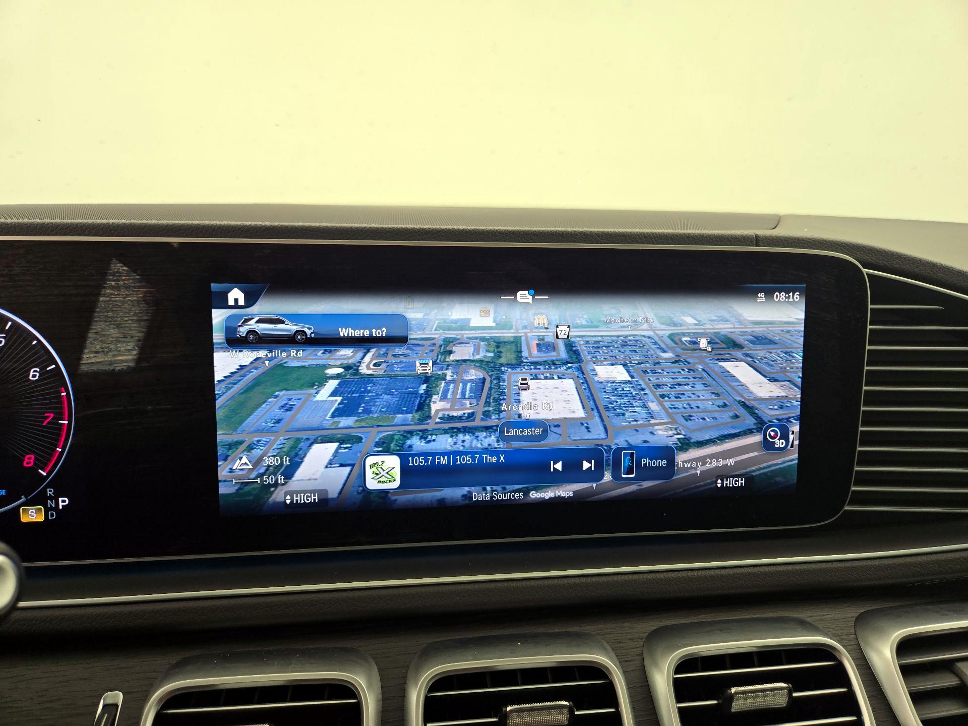 Thumbnail: 2025 Mercedes-Benz GLE - 14