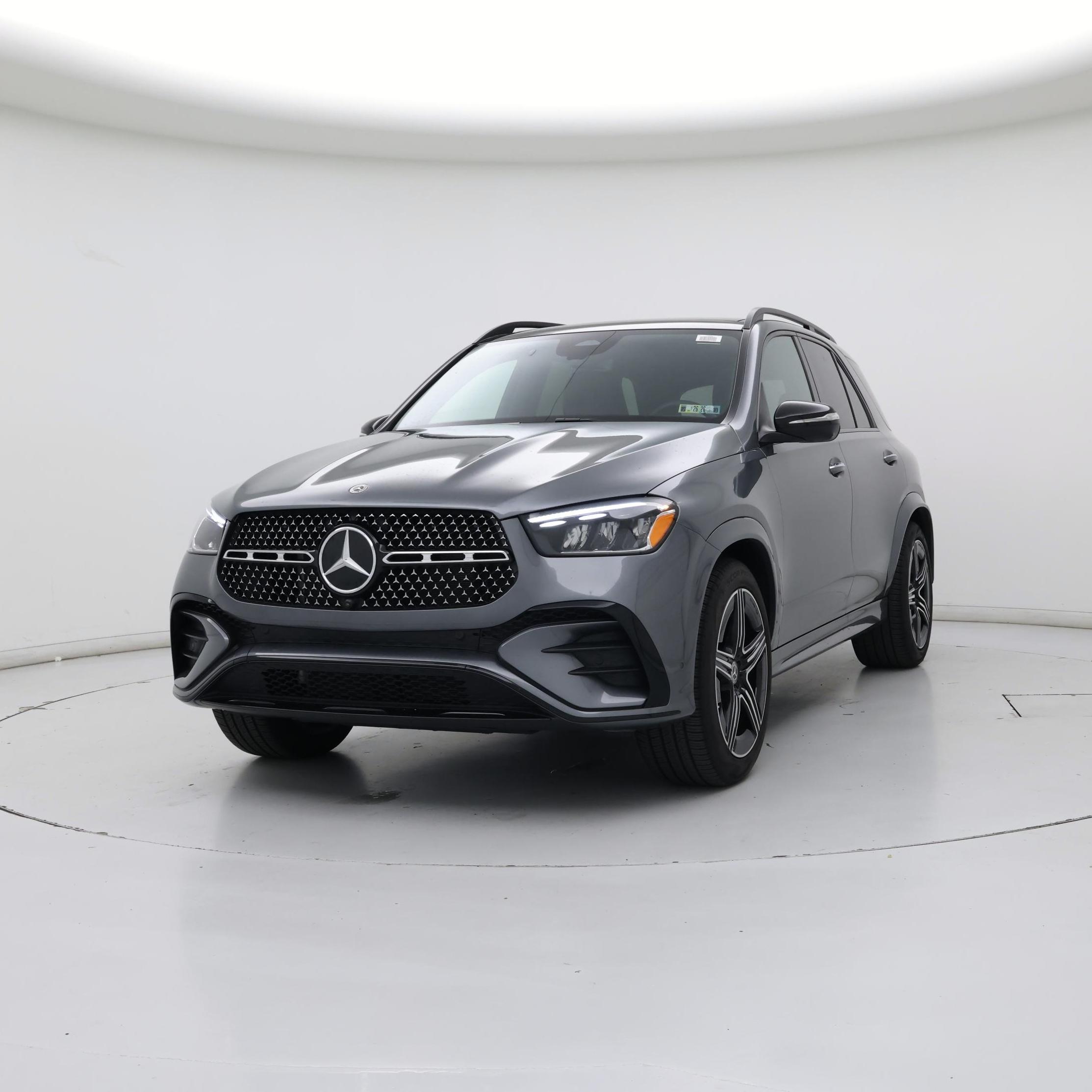 Thumbnail: 2025 Mercedes-Benz GLE - 4