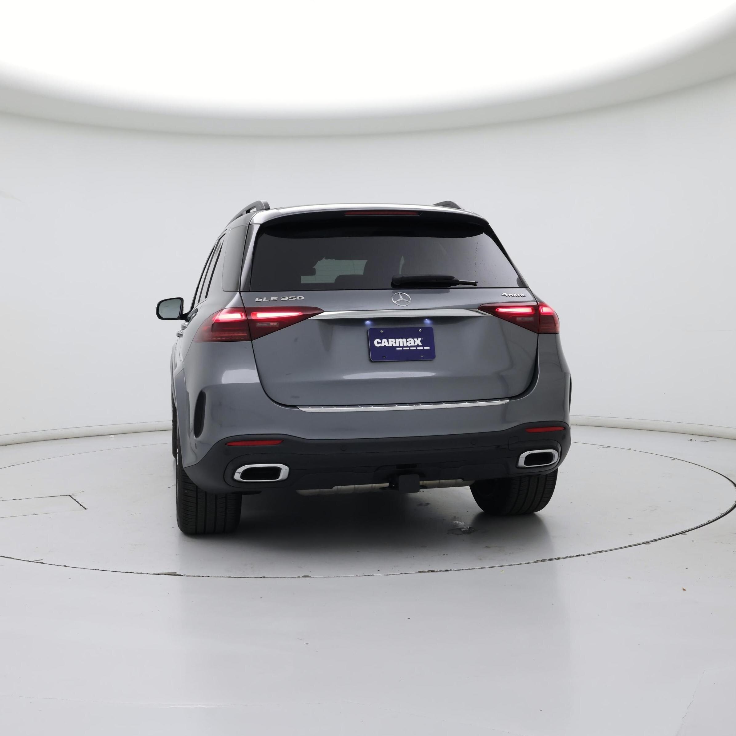 Thumbnail: 2025 Mercedes-Benz GLE - 6