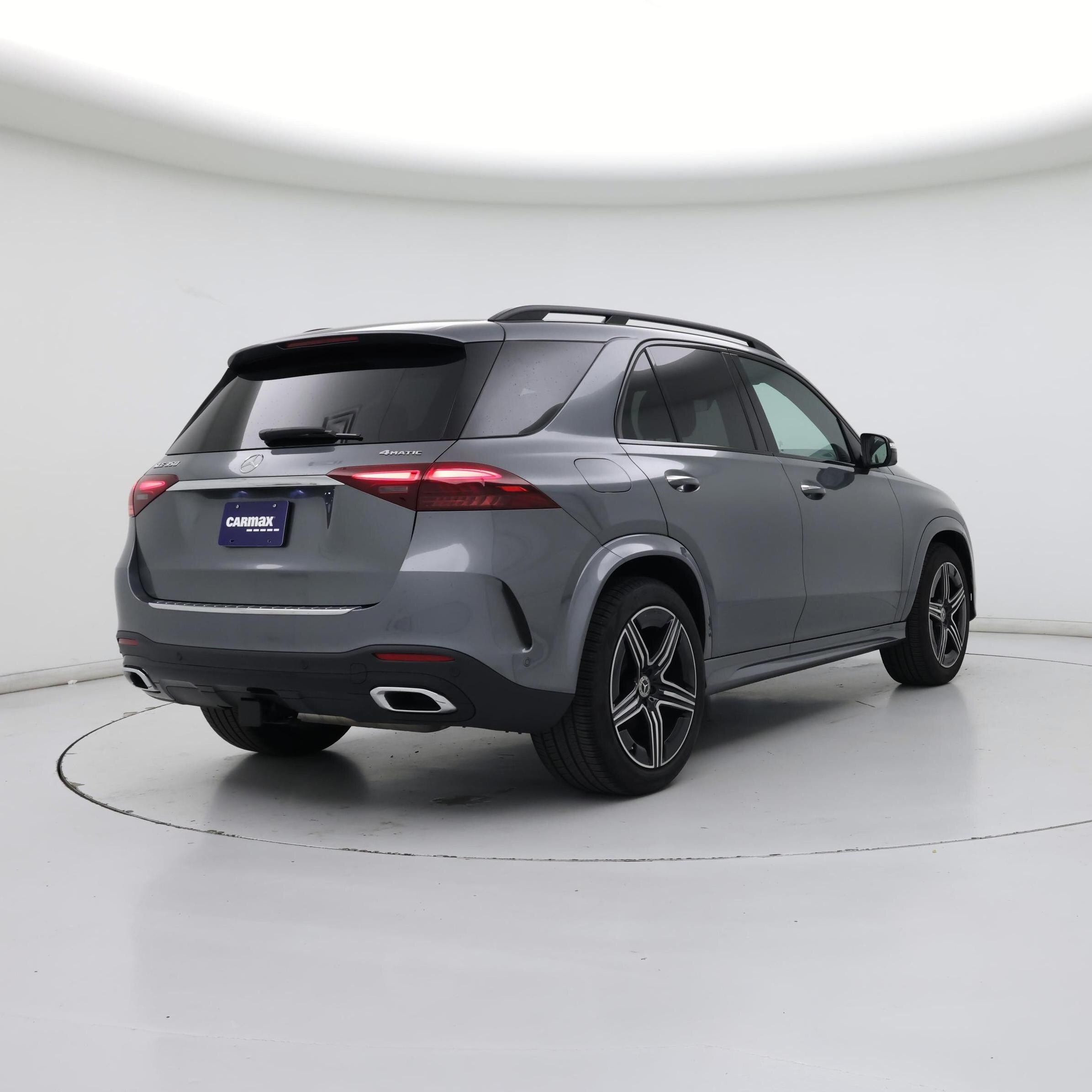 Thumbnail: 2025 Mercedes-Benz GLE - 8