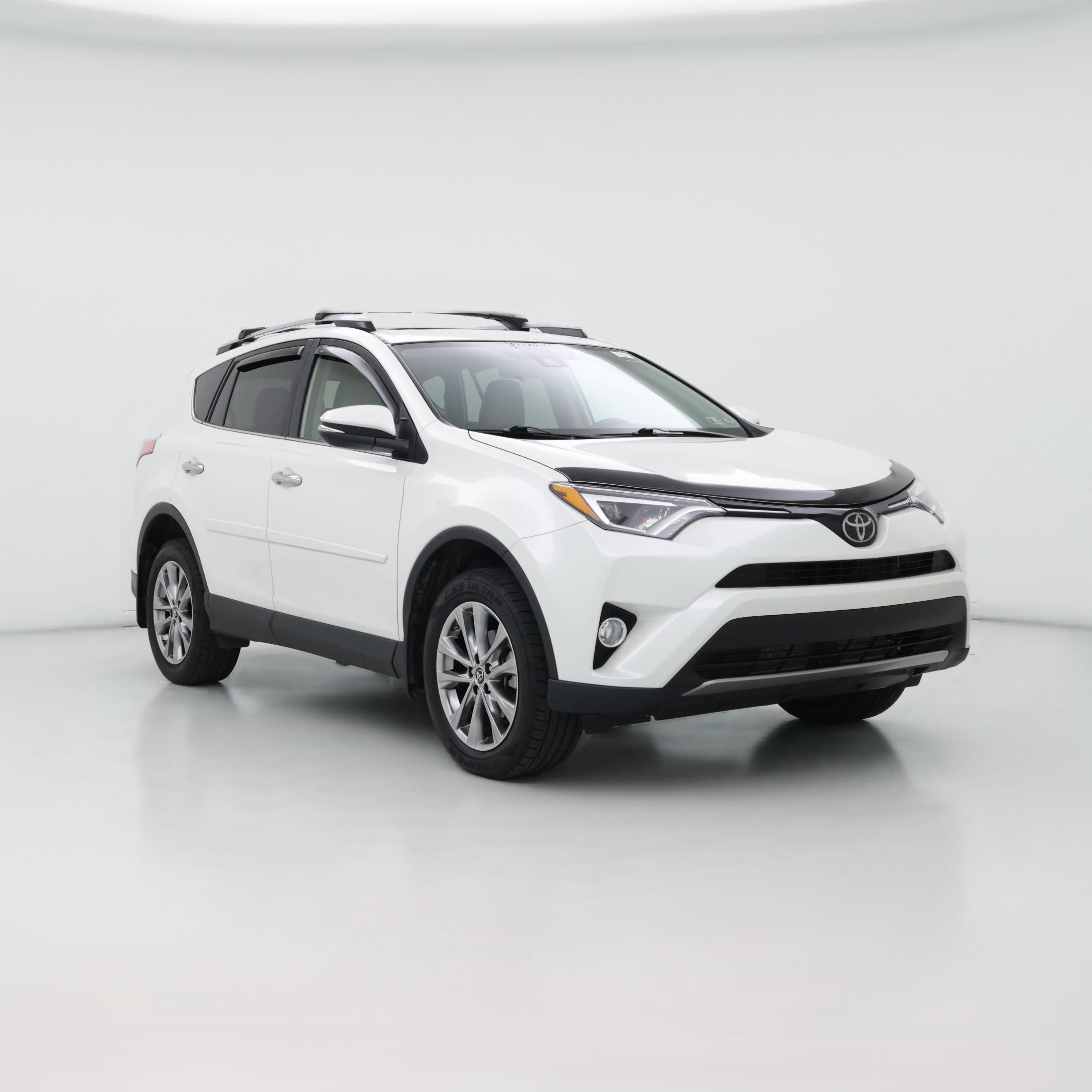 Thumbnail: 2018 Toyota RAV4 - 1