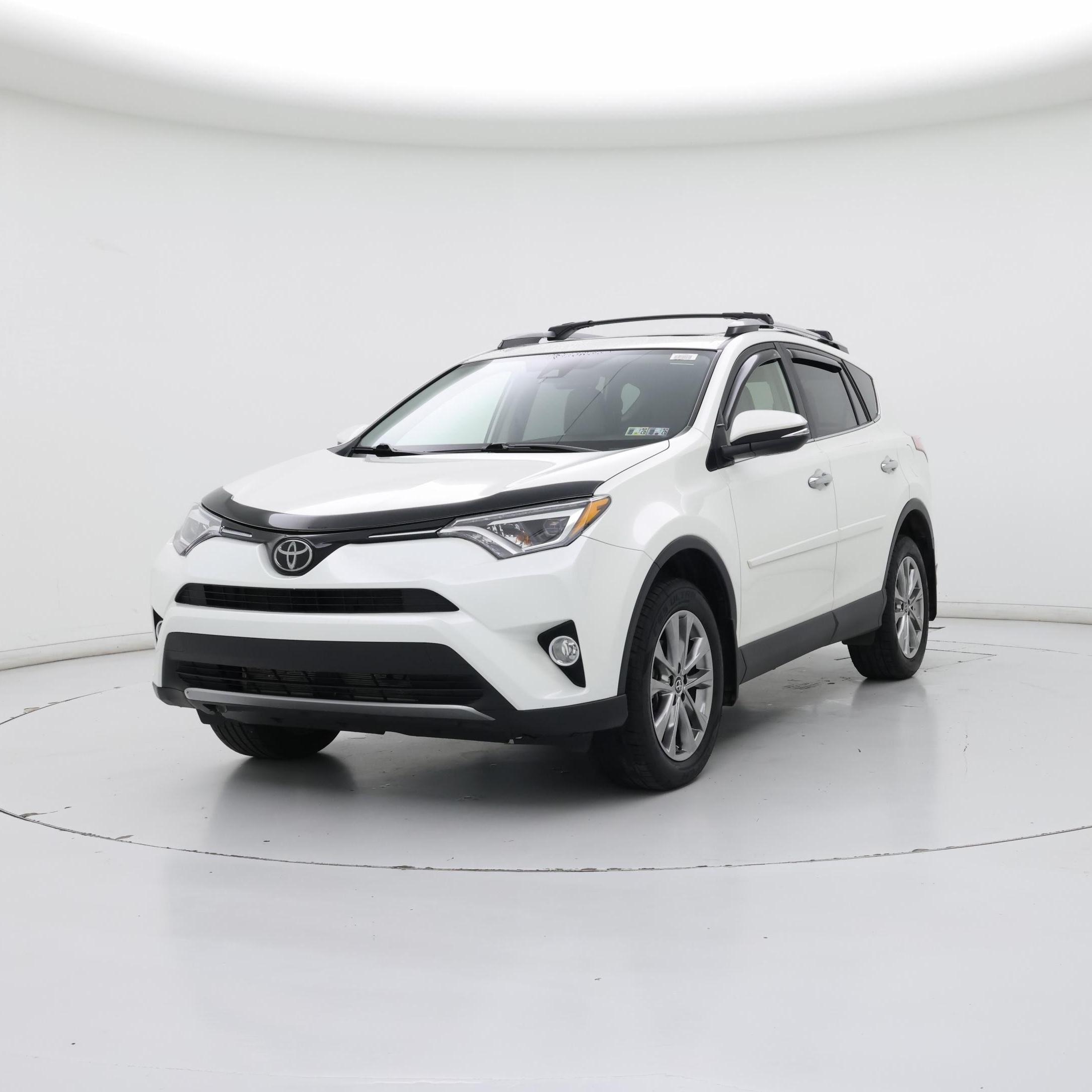 Thumbnail: 2018 Toyota RAV4 - 4